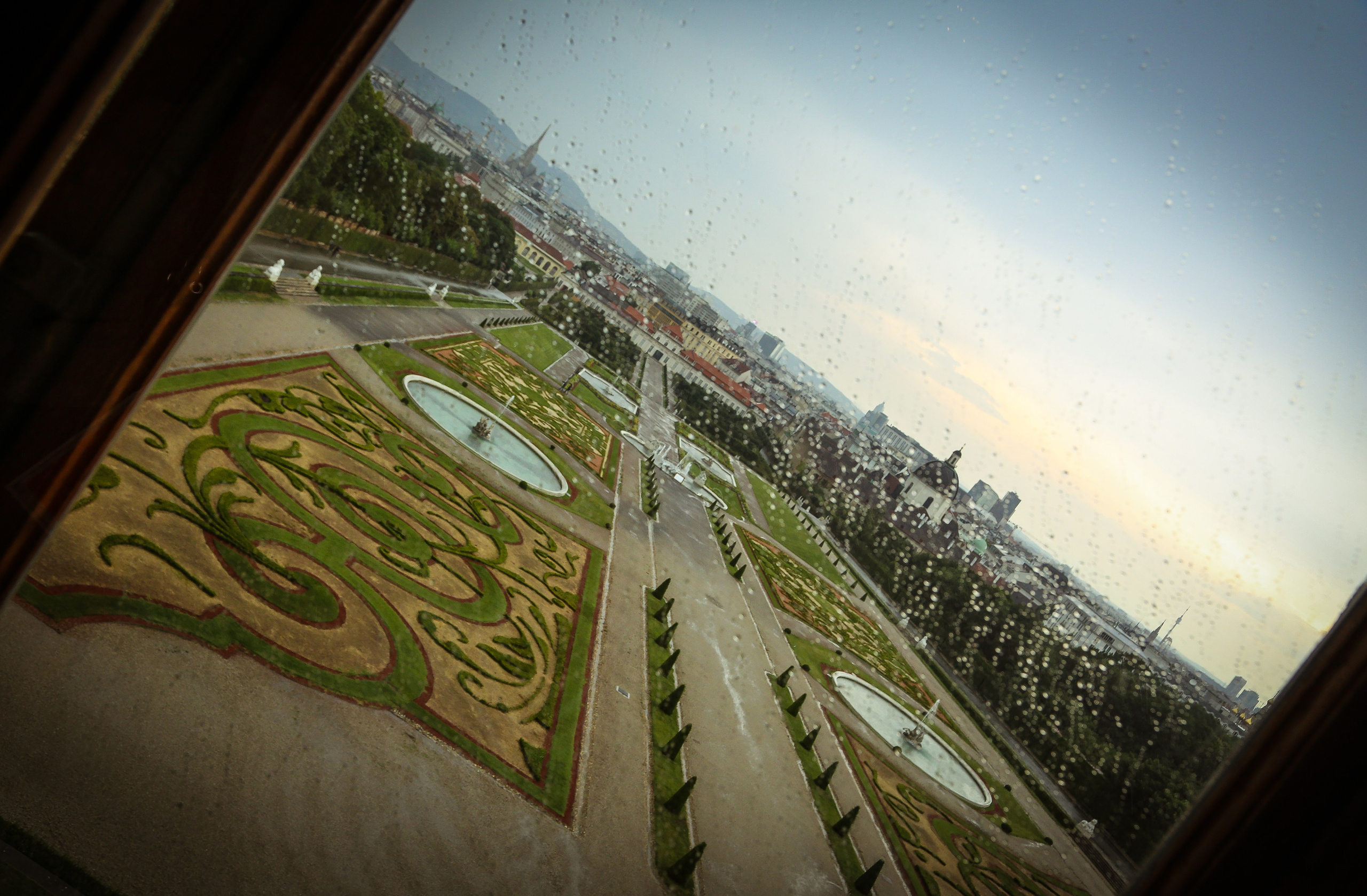 Австрия: Вена — Святой Стефан, Штадтпарк, Бельведер. Дарья Письменюк / Darya Leitstern — фотограф, музыкант, журналист, путешественник