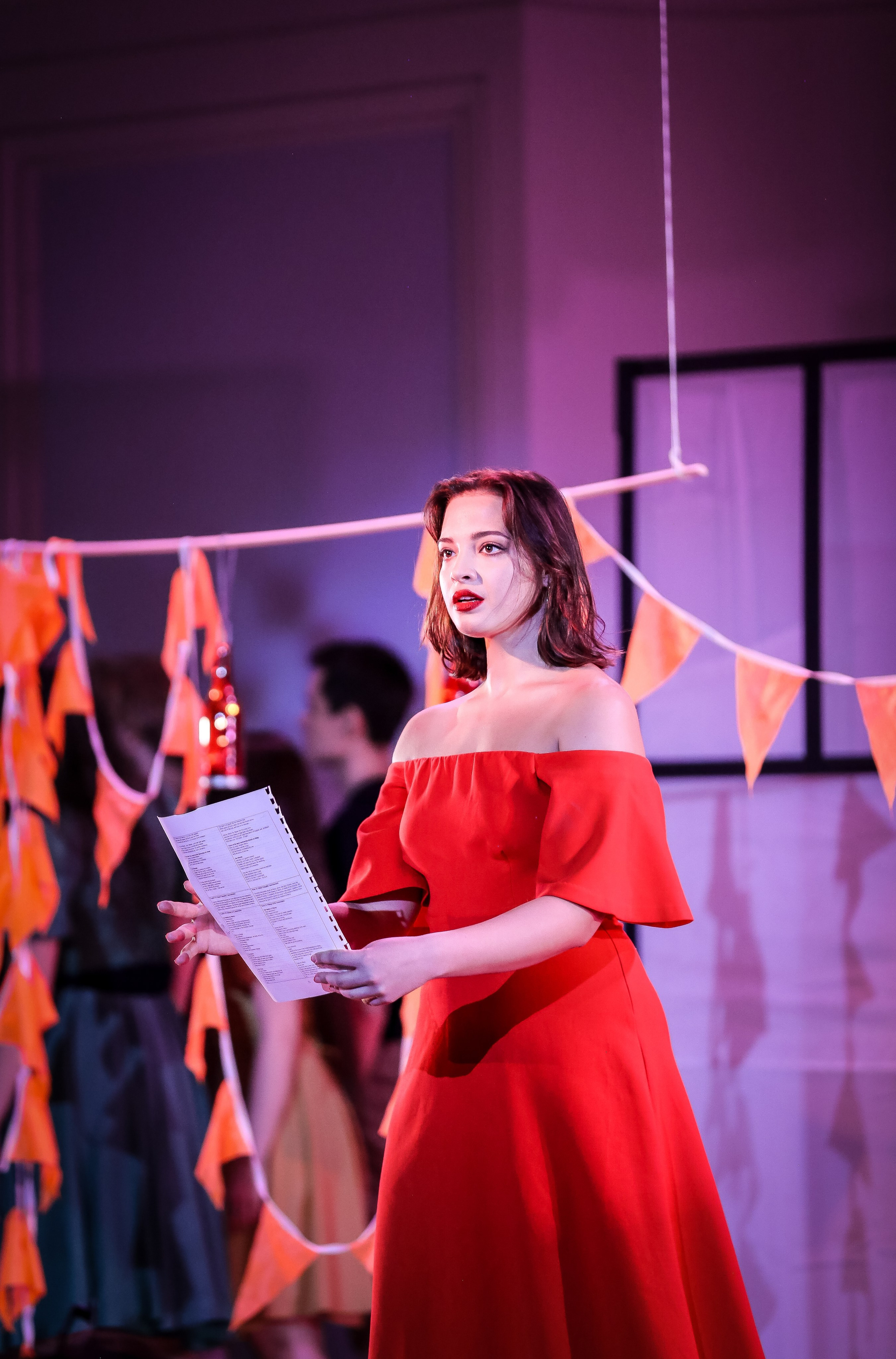 Танго-опера «Мария де Буэнос-Айрес». Дарья Письменюк / Darya Leitstern — фотограф, музыкант, журналист, путешественник