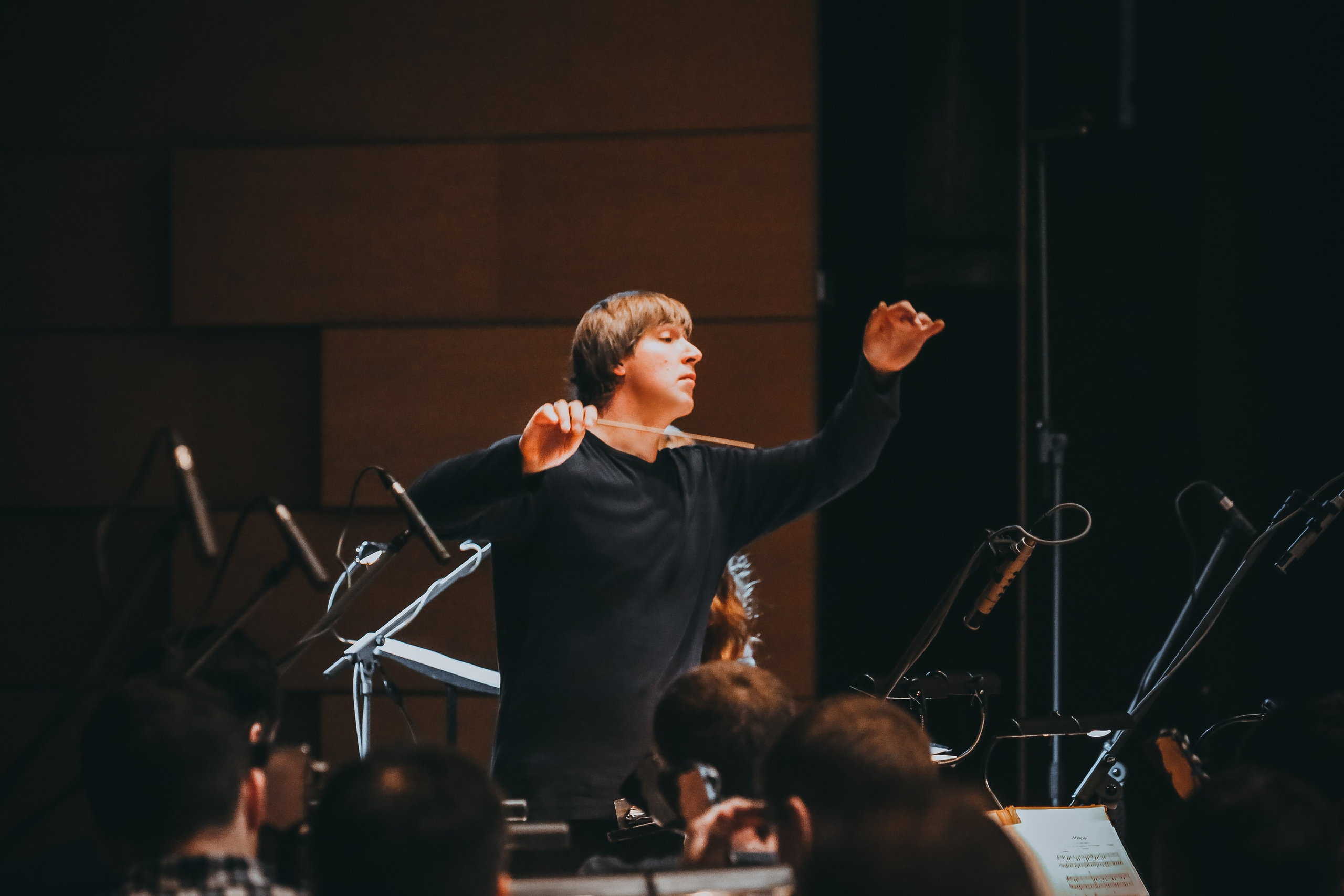 Концерт «Сказки Пушкина» с Екатериной Гусевой. Дарья Письменюк / Darya Leitstern — фотограф, музыкант, журналист, путешественник