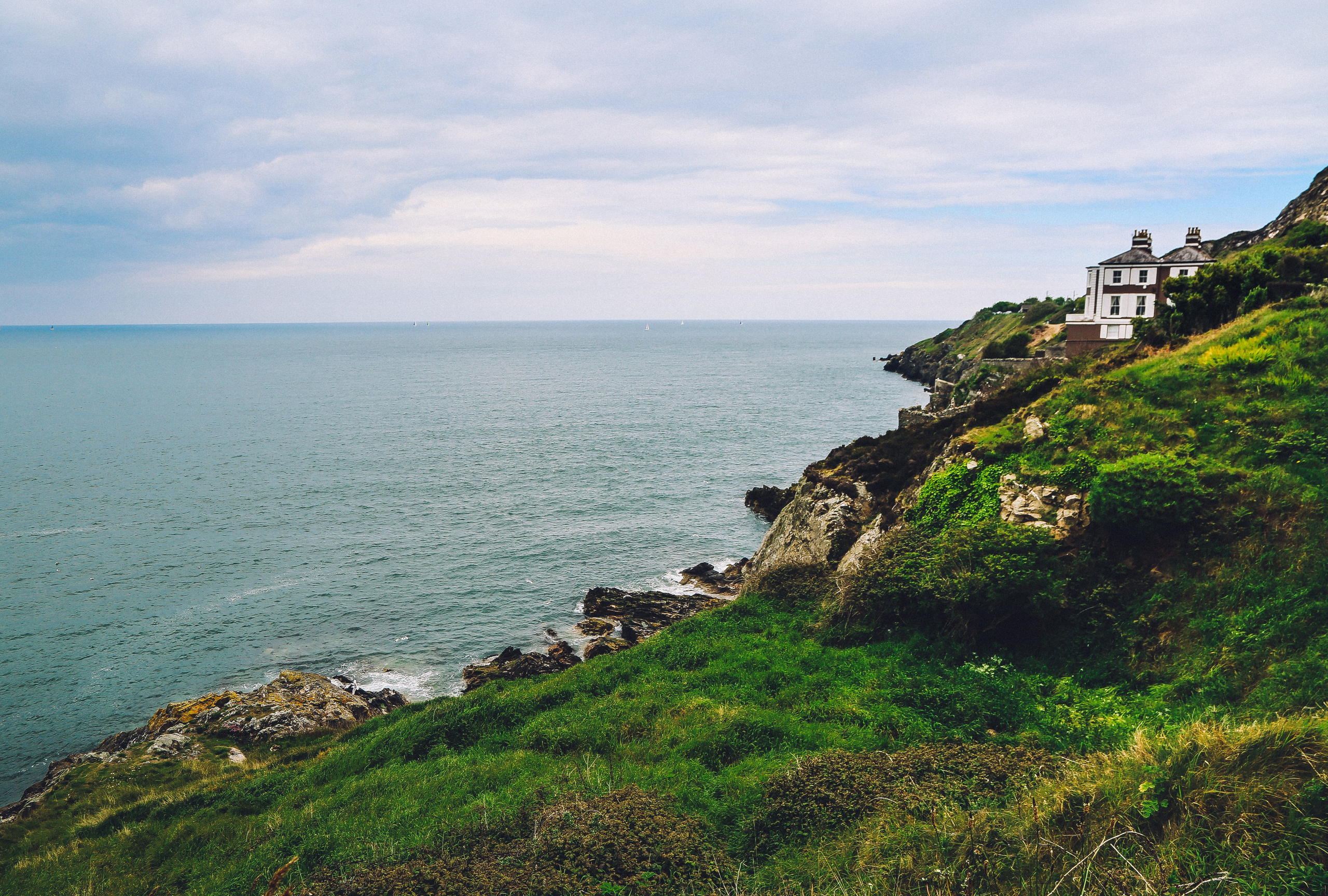 Ирландия: Хоут — тропинка на одного. Дарья Письменюк / Darya Leitstern — фотограф, музыкант, журналист, путешественник