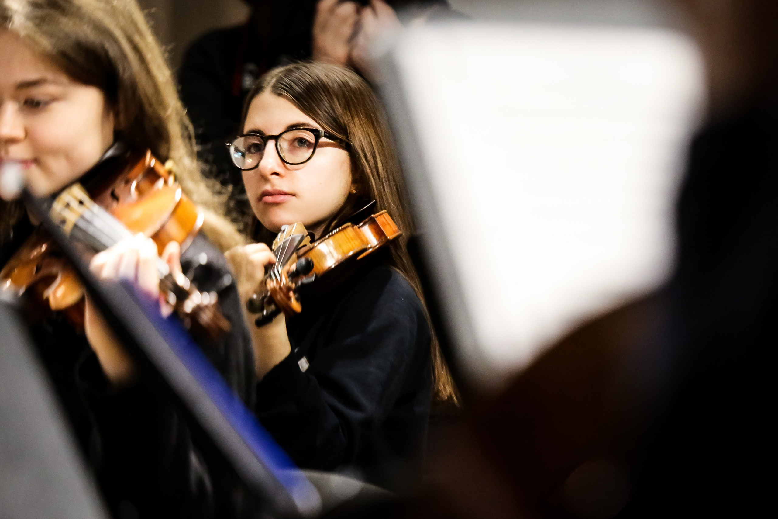 Концерт с Квартетом им. Бородина. Дарья Письменюк / Darya Leitstern — фотограф, музыкант, журналист, путешественник