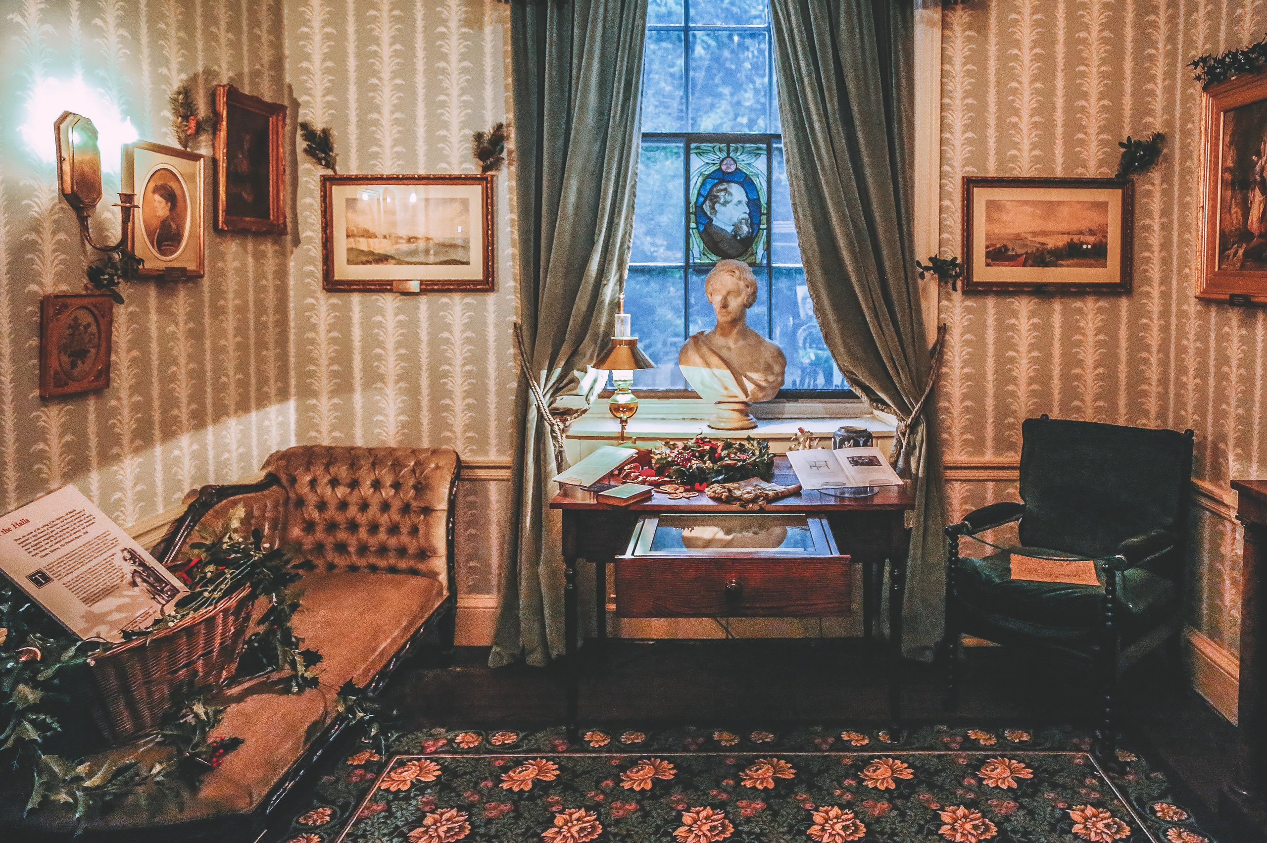 Англия: Лондон музейный. Дарья Письменюк / Darya Leitstern — фотограф, музыкант, журналист, путешественник