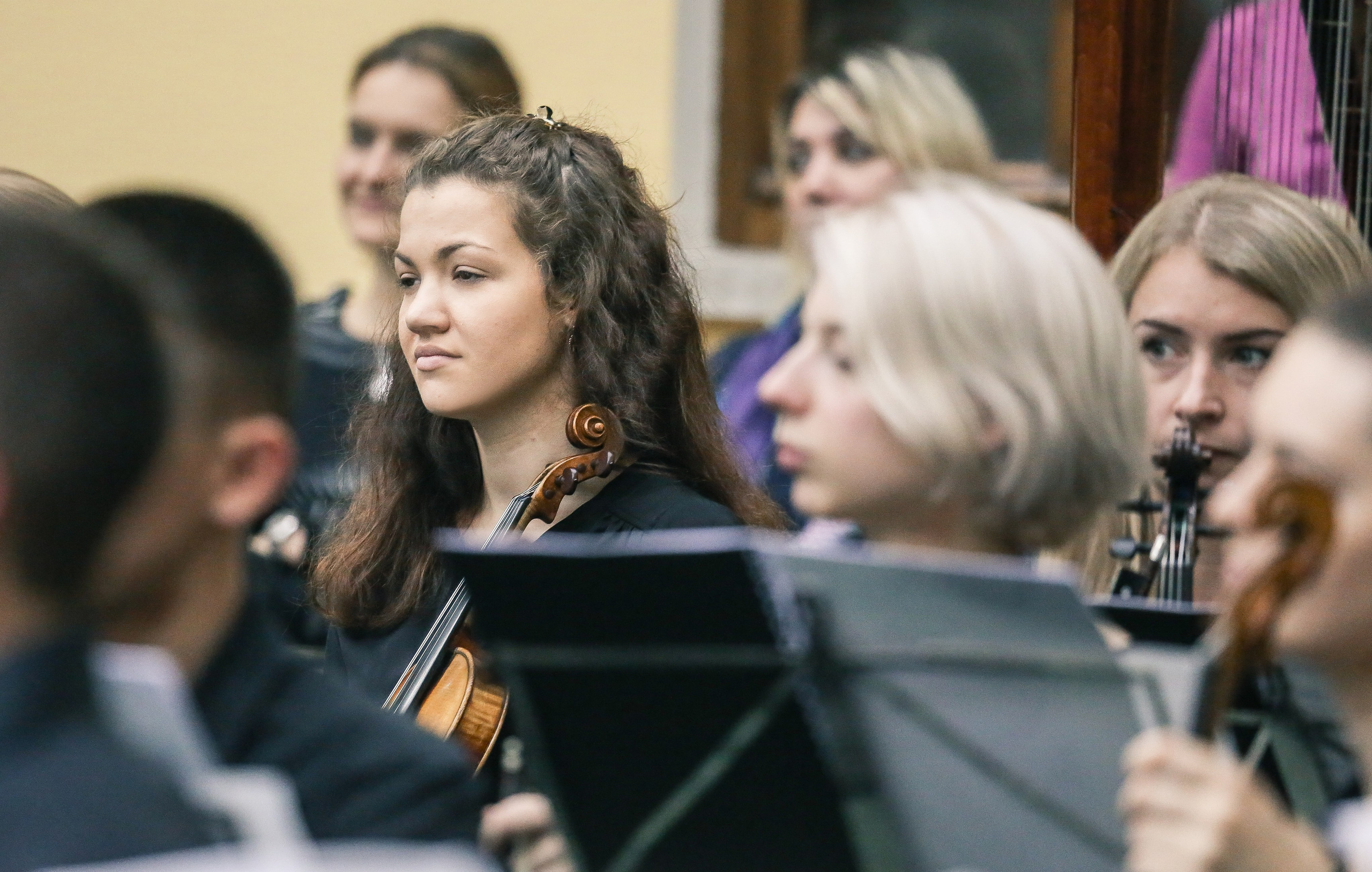 «Метель» в Музее Пушкина на Пречистенке. Дарья Письменюк / Darya Leitstern — фотограф, музыкант, журналист, путешественник