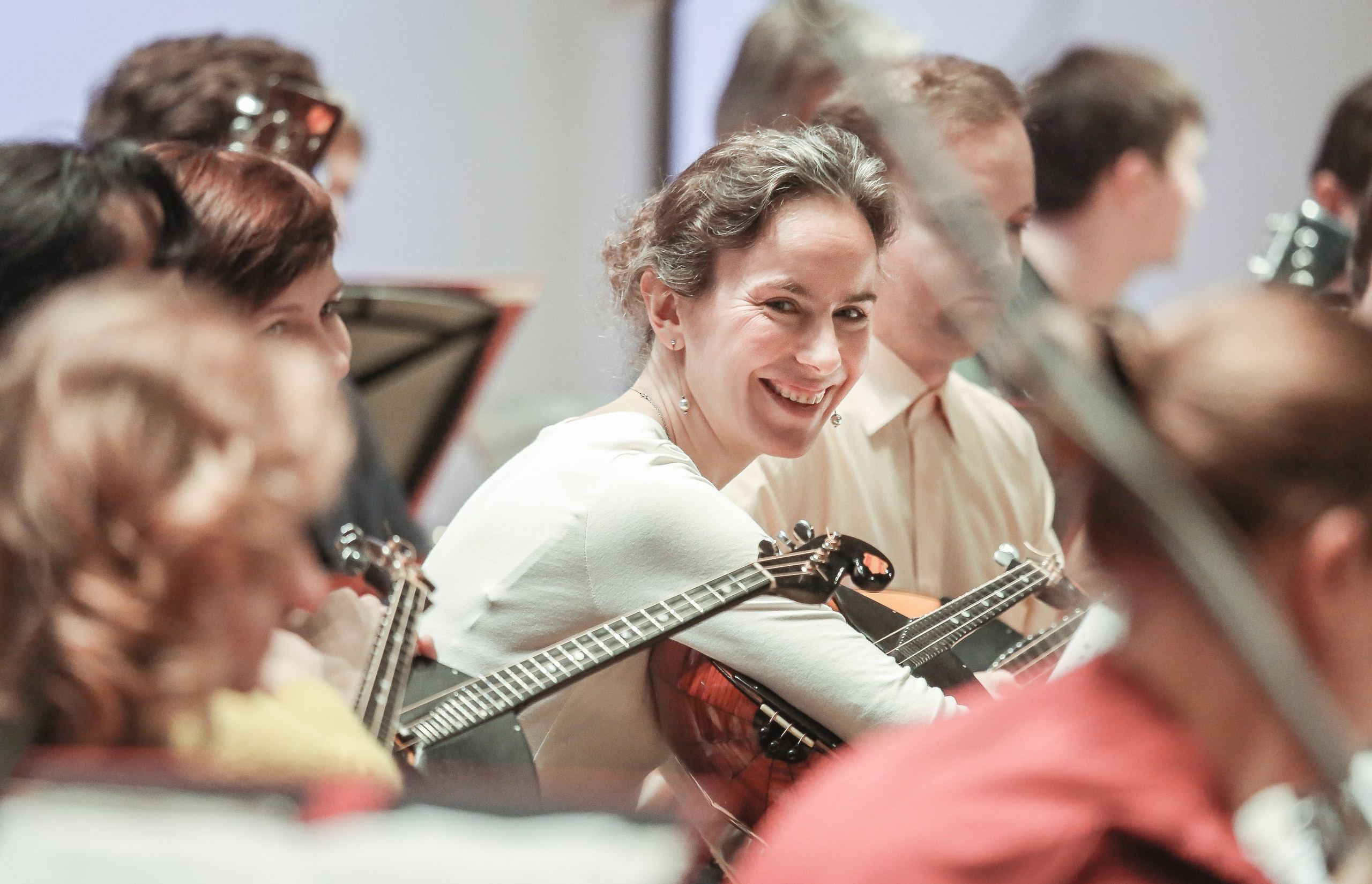 Christmas in Blue. Дарья Письменюк / Darya Leitstern — фотограф, музыкант, журналист, путешественник