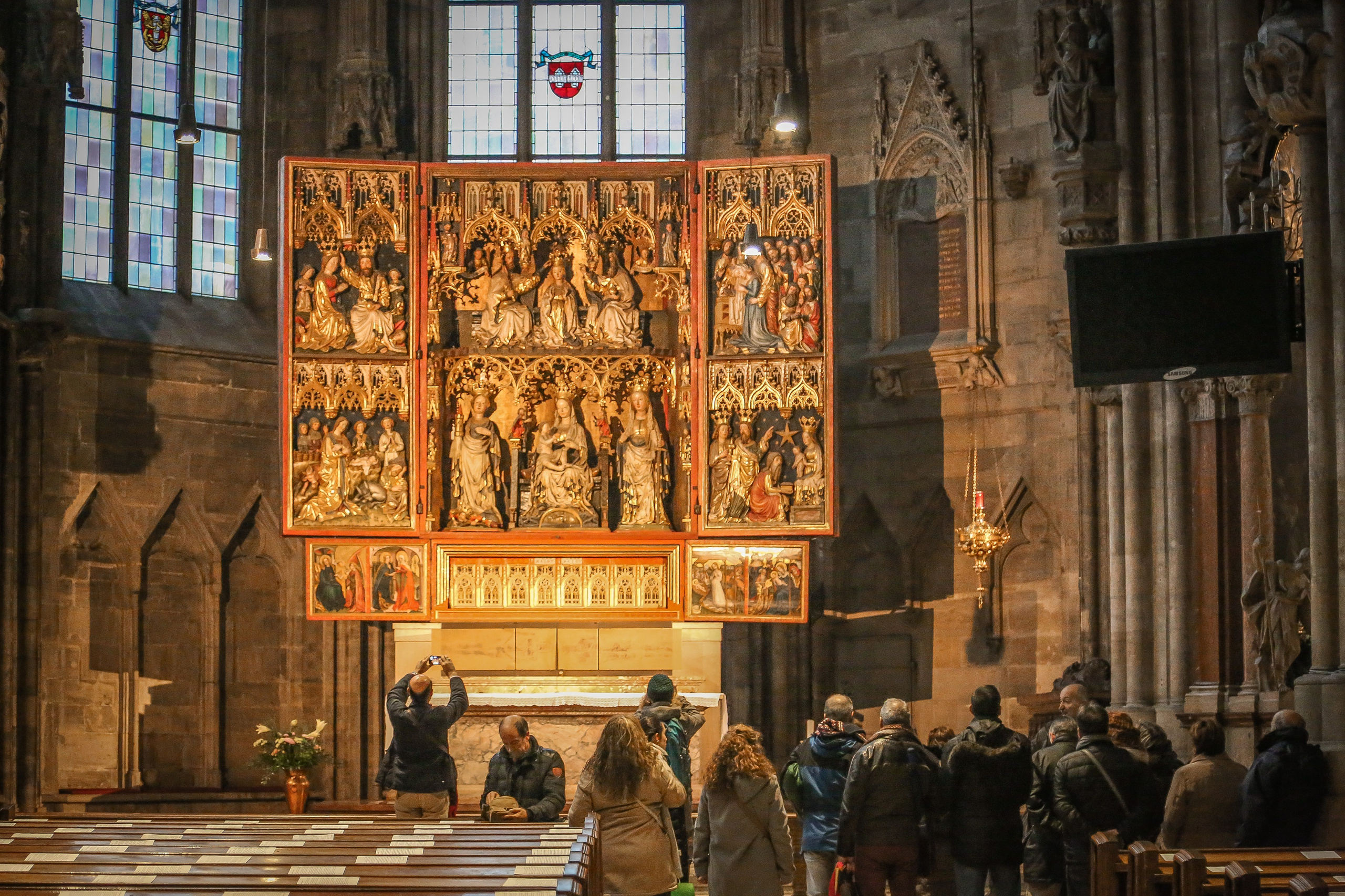 Австрия: Вена — Святой Стефан, Штадтпарк, Бельведер. Дарья Письменюк / Darya Leitstern — фотограф, музыкант, журналист, путешественник