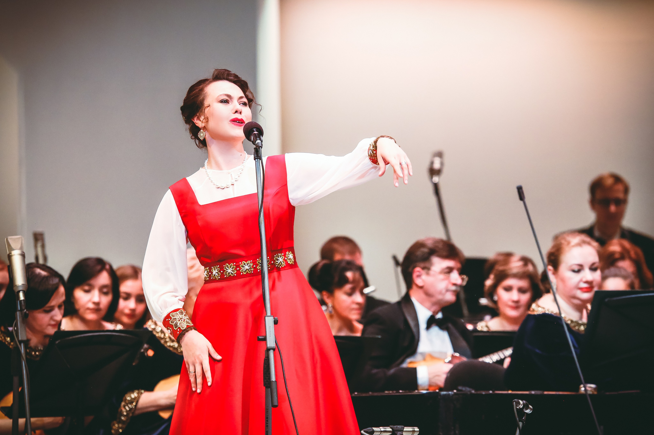 Юбилейный концерт Оркестра с Павлом Любимцевым. Дарья Письменюк / Darya Leitstern — фотограф, музыкант, журналист, путешественник