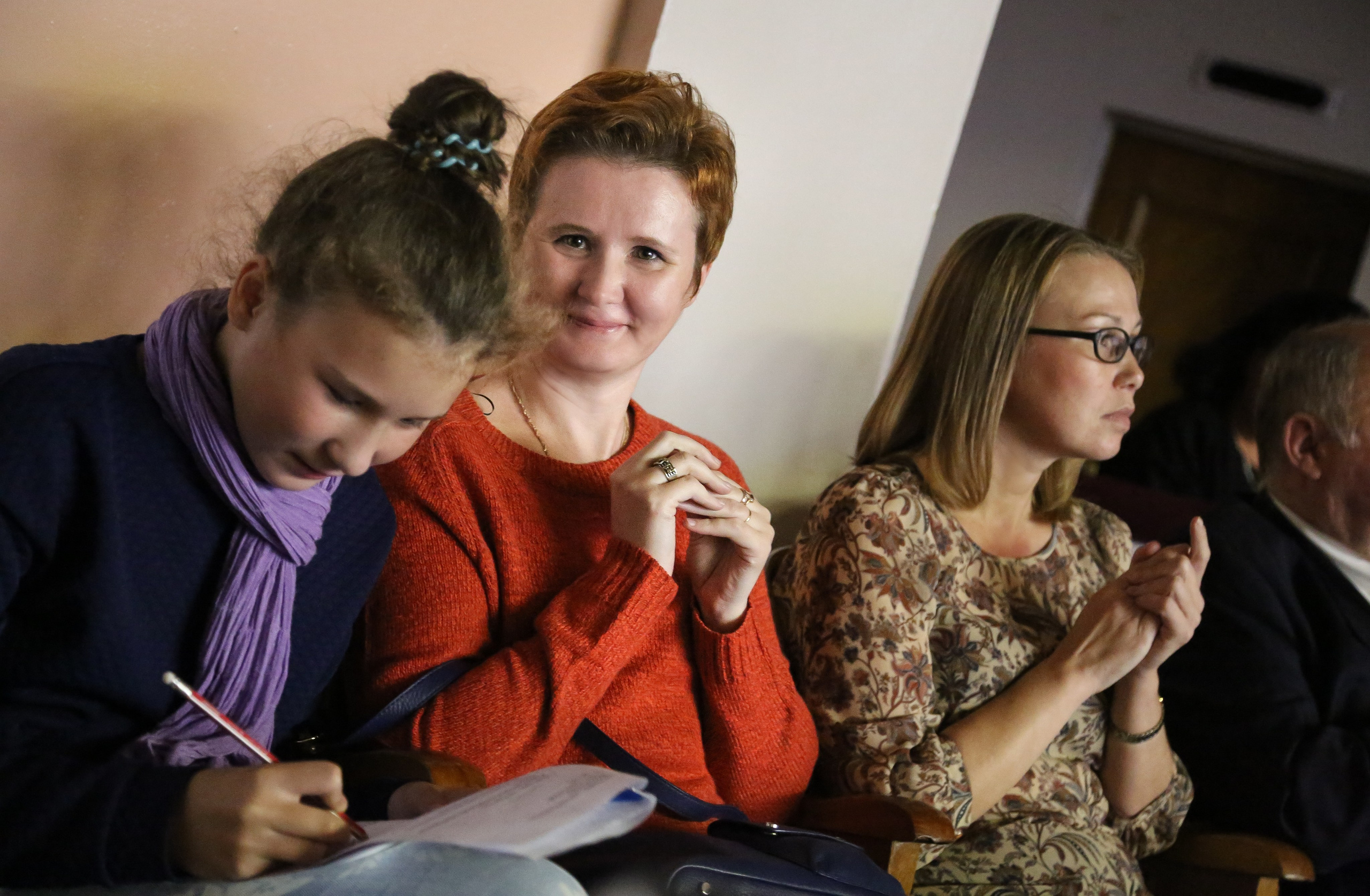 Музыка без границ. Концерт Молодежного симфонического оркестра СНГ в Минске. Дарья Письменюк / Darya Leitstern — фотограф, музыкант, журналист, путешественник