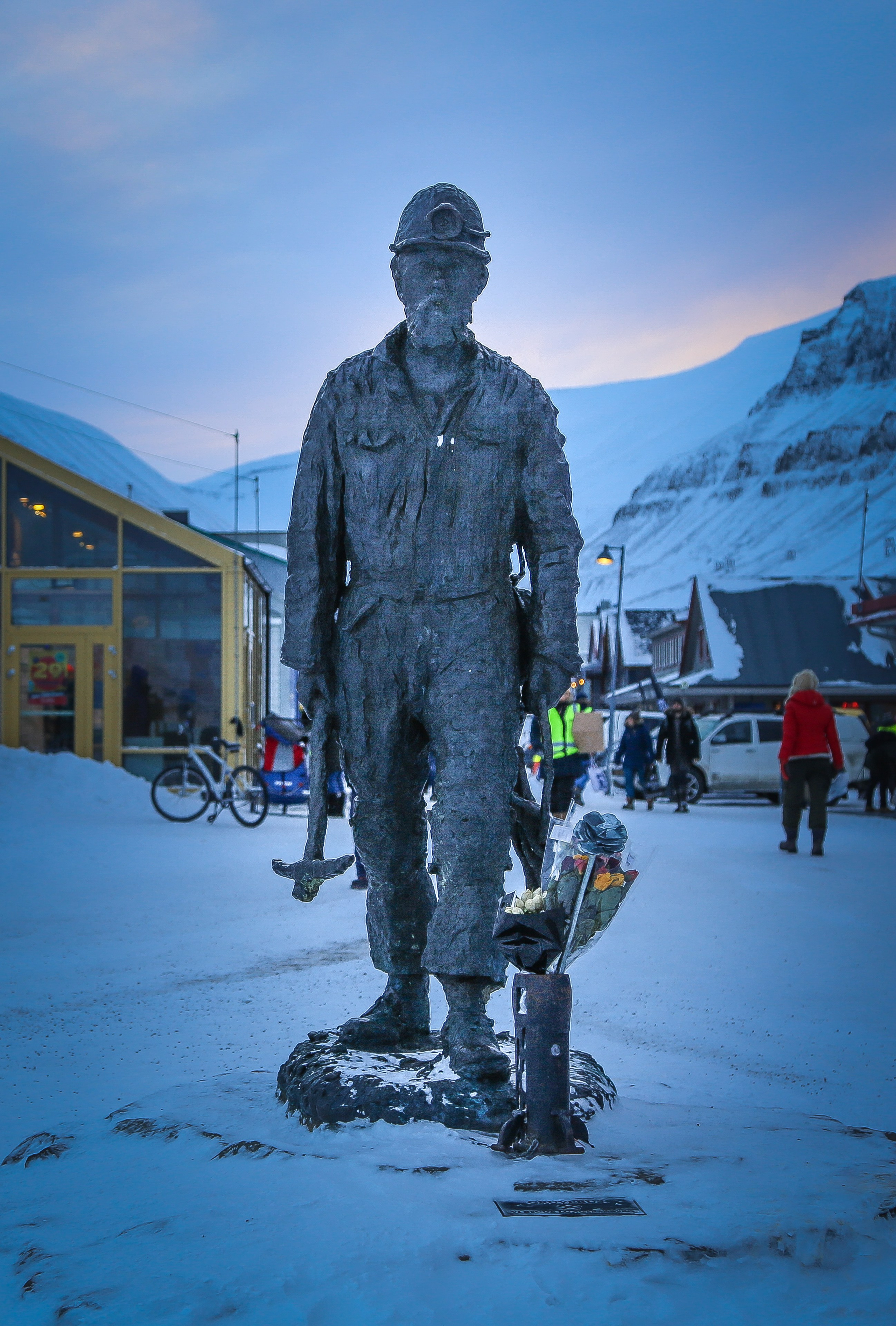 Мой первый день на Шпицбергене. Дарья Письменюк / Darya Leitstern — фотограф, музыкант, журналист, путешественник