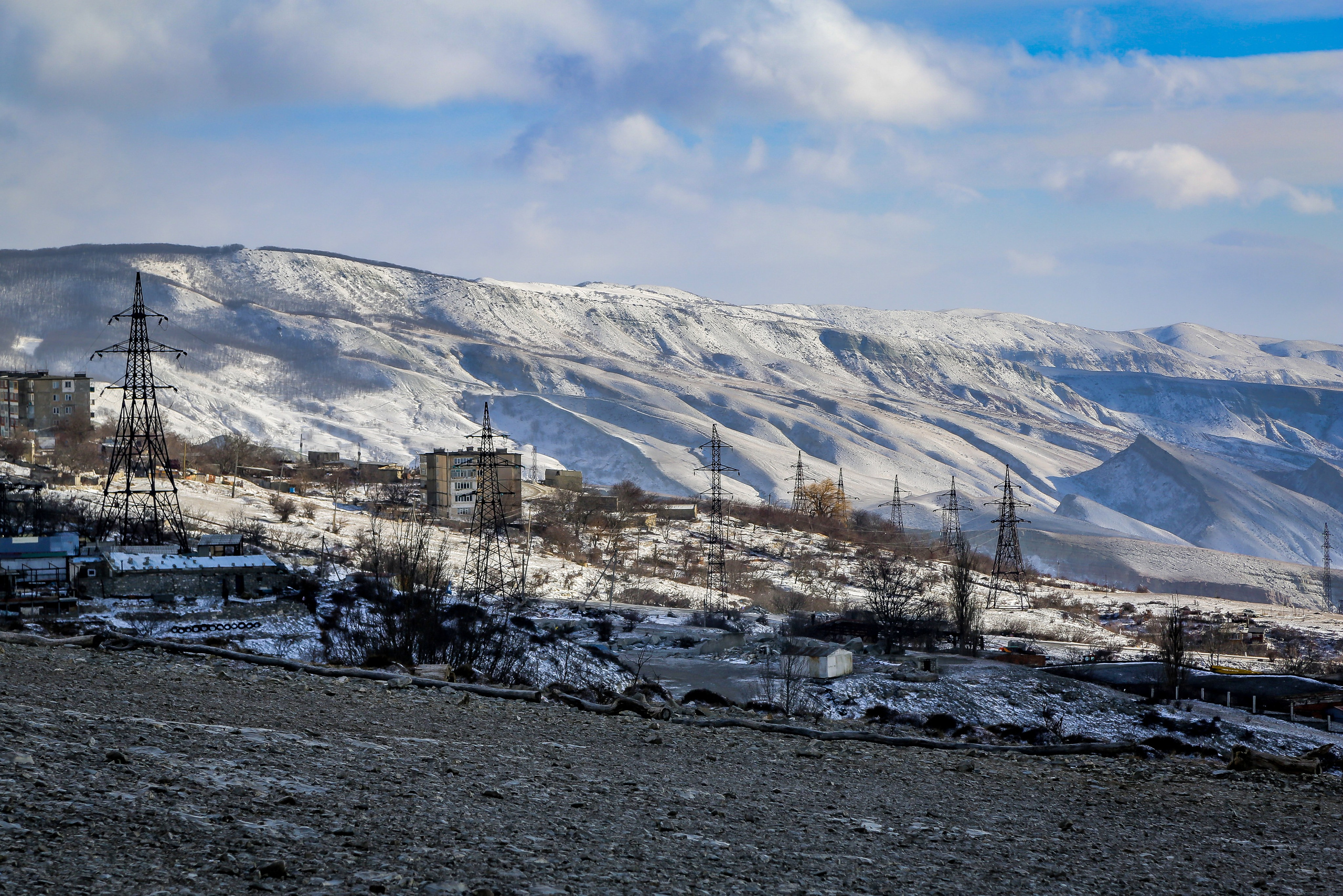 Кавказ: многоликий Дагестан. Дарья Письменюк / Darya Leitstern — фотограф, музыкант, журналист, путешественник