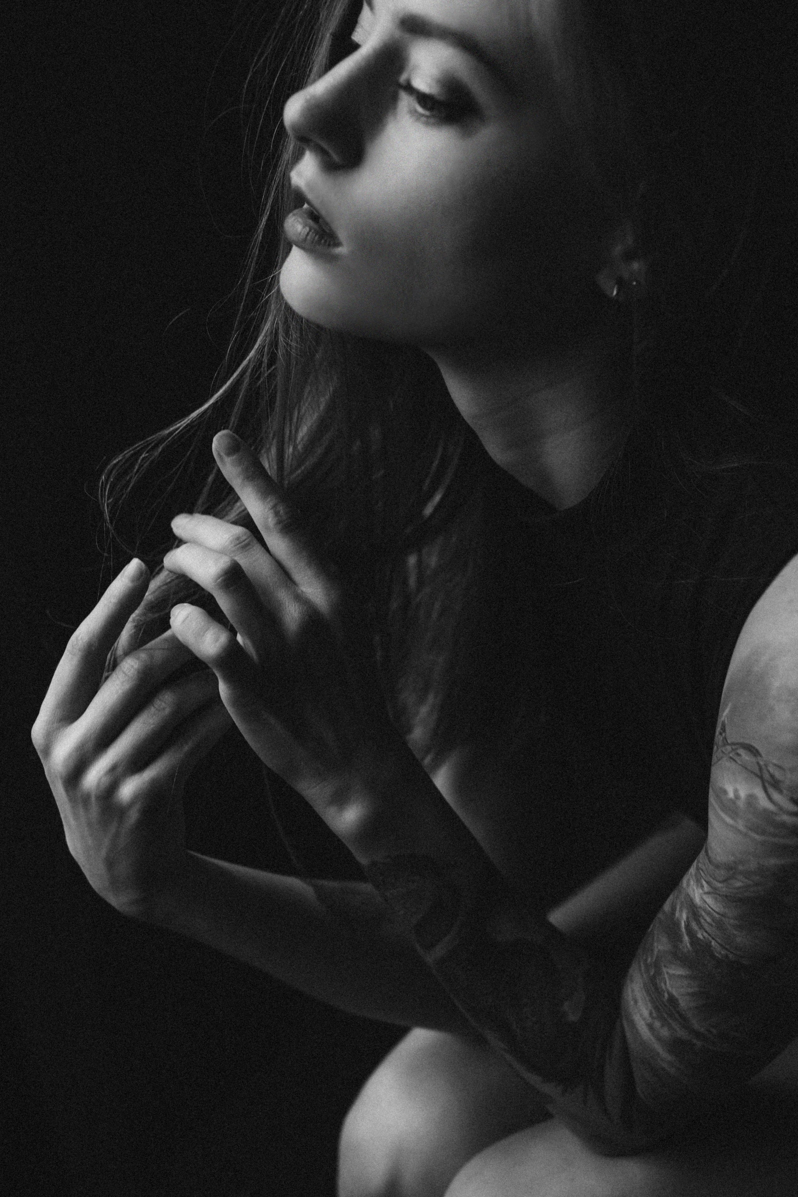 Елена. Фотограф Мария Миллс | Минск