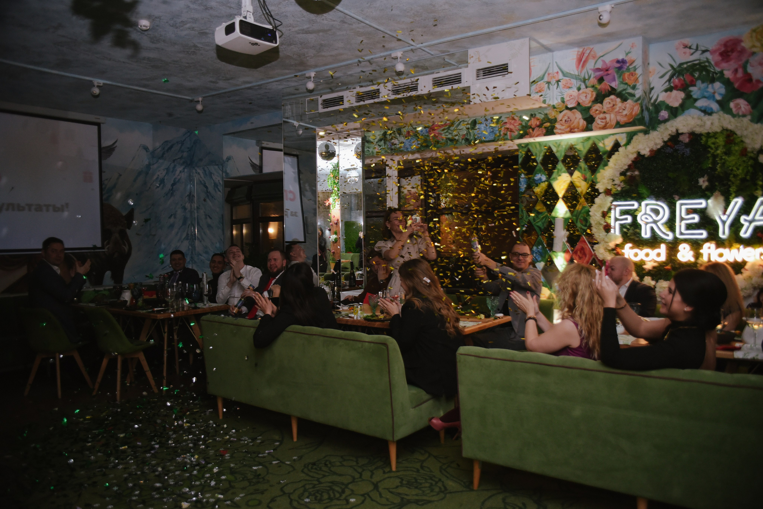 Этажи Винное казино. Фотограф Лола Волна, город Москва