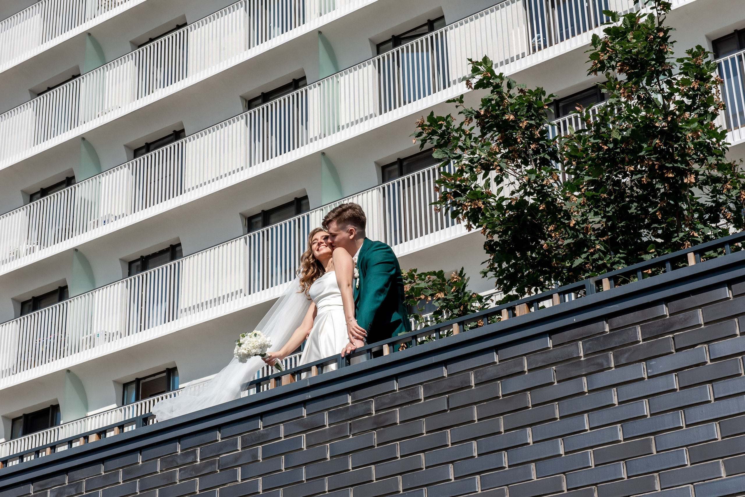 Павел и Анна. Свадебный фотограф в Новосибирске. Александра Верхушина