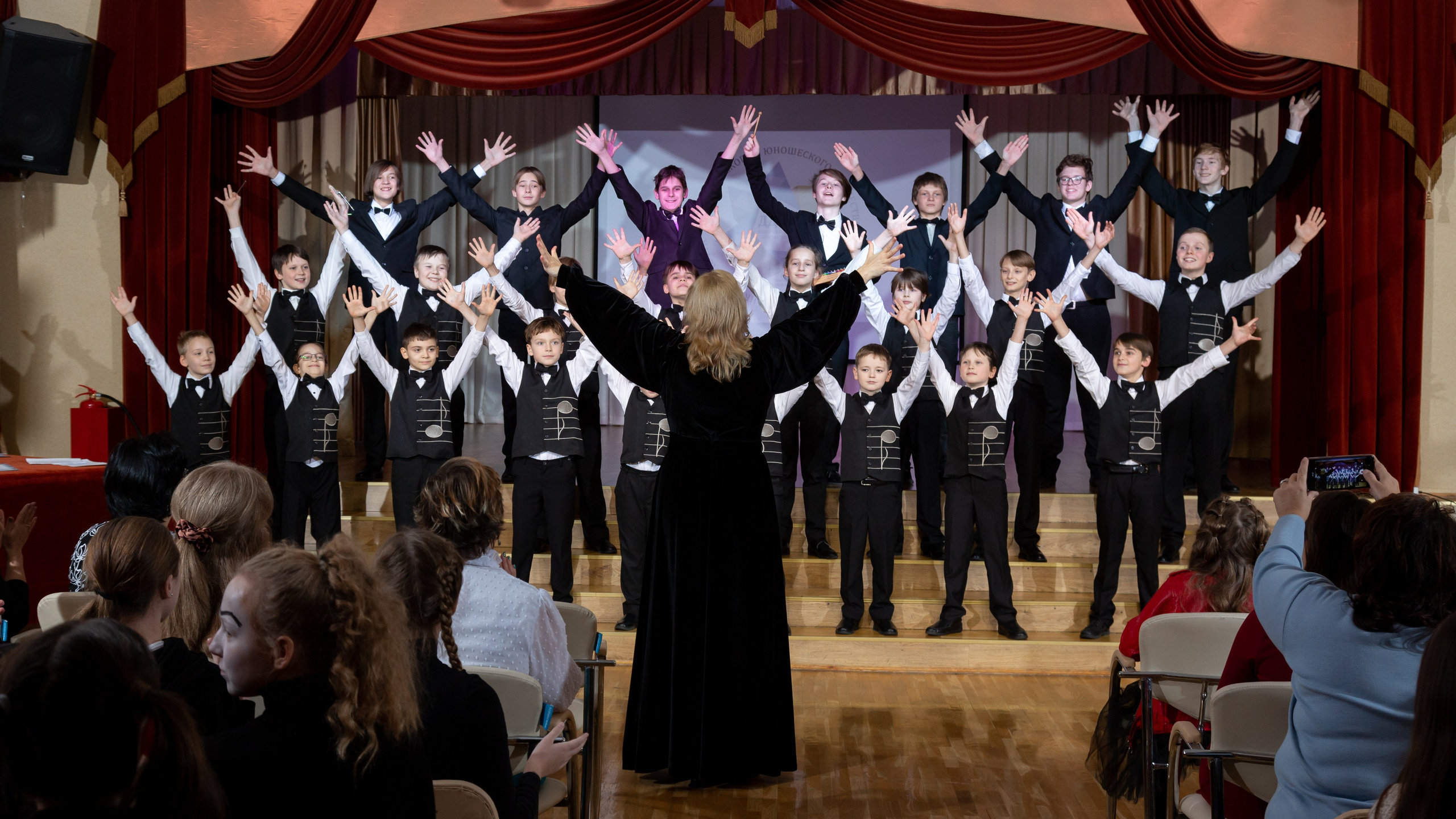 Звёздочки Дворца. Семейный и детский фотограф в Санкт-Петербурге Пуликов Дмитрий