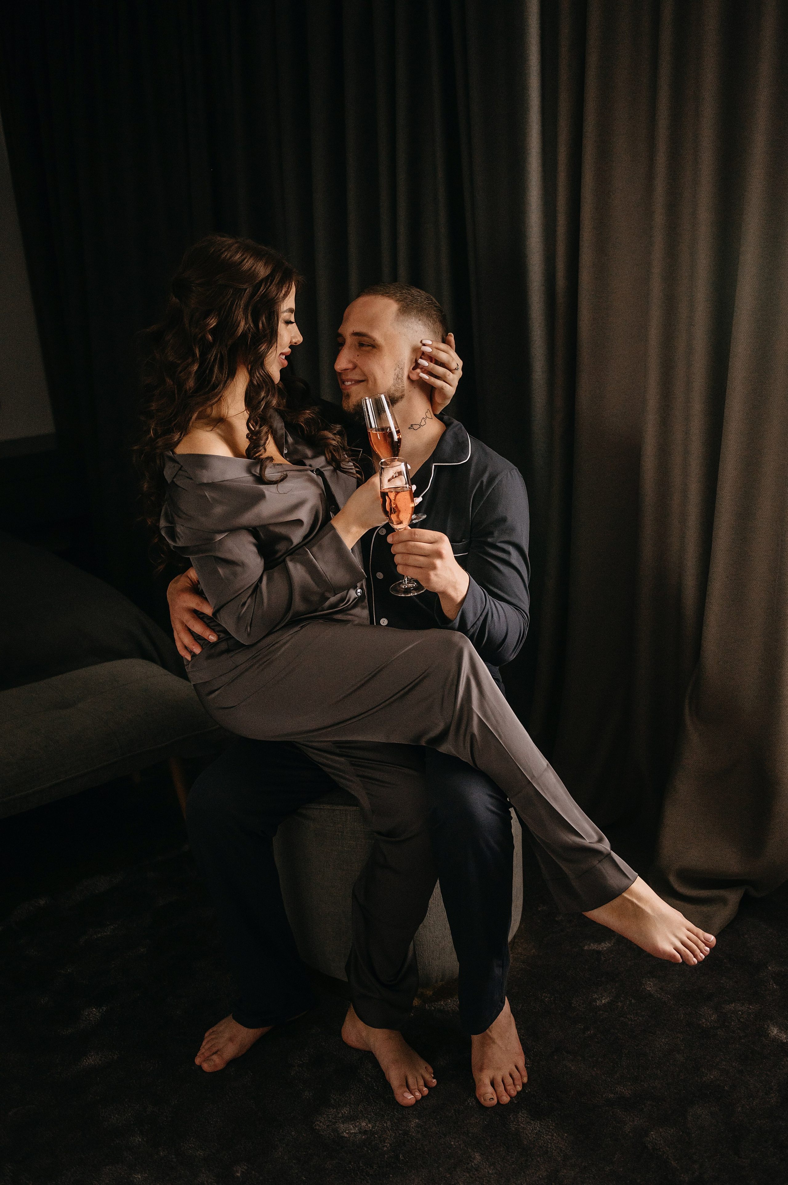 Дима и Роксана. Свадебный фотограф Марина Жемчужникова в Москве и в Белгороде