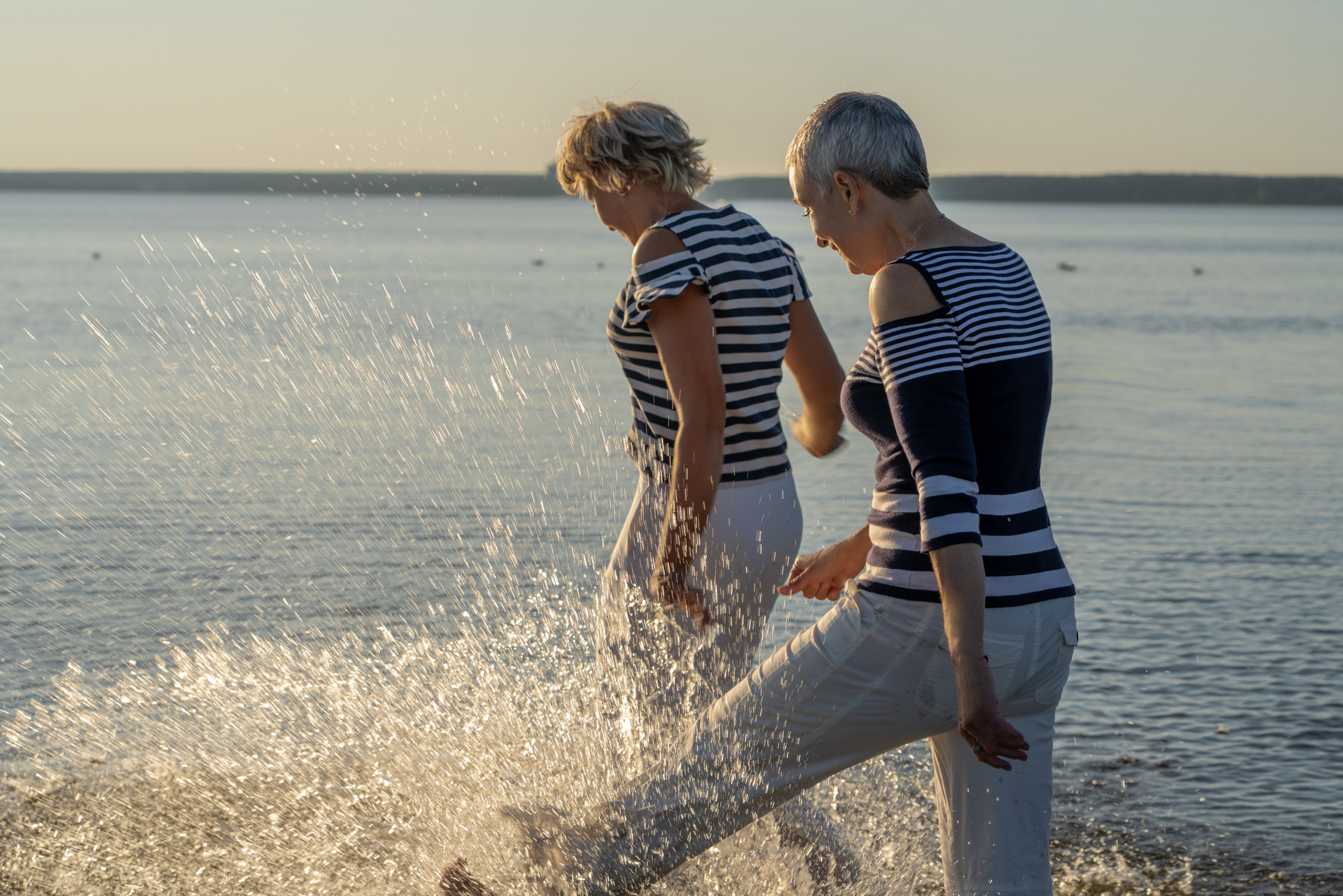 Вера и Татьяна. Портретный фотограф из Санкт-Петербурга Наталья Бялая