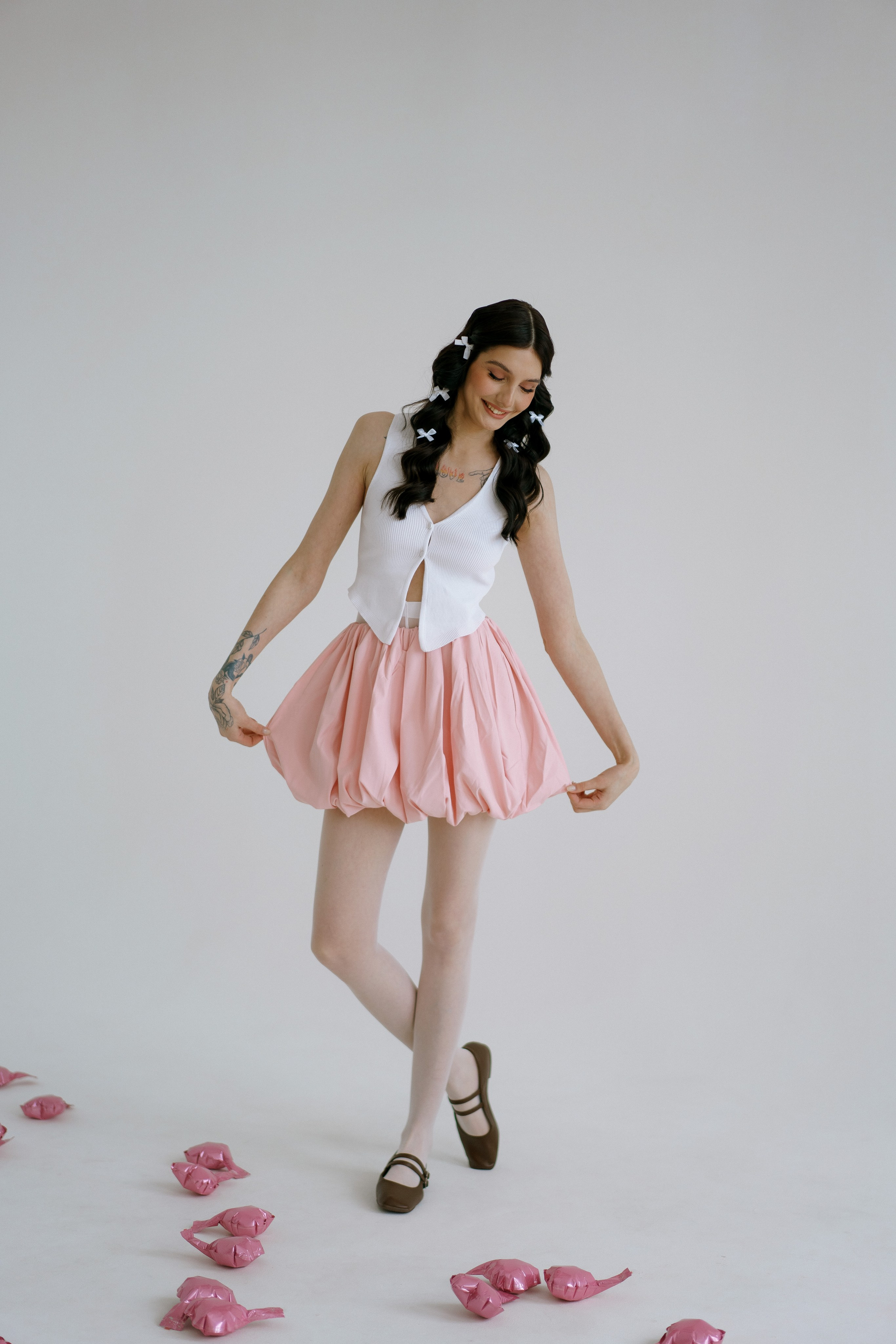 Кукла. Свадебный фотограф Анастасия Хабарова в Новоуральске и Екатеринбурге