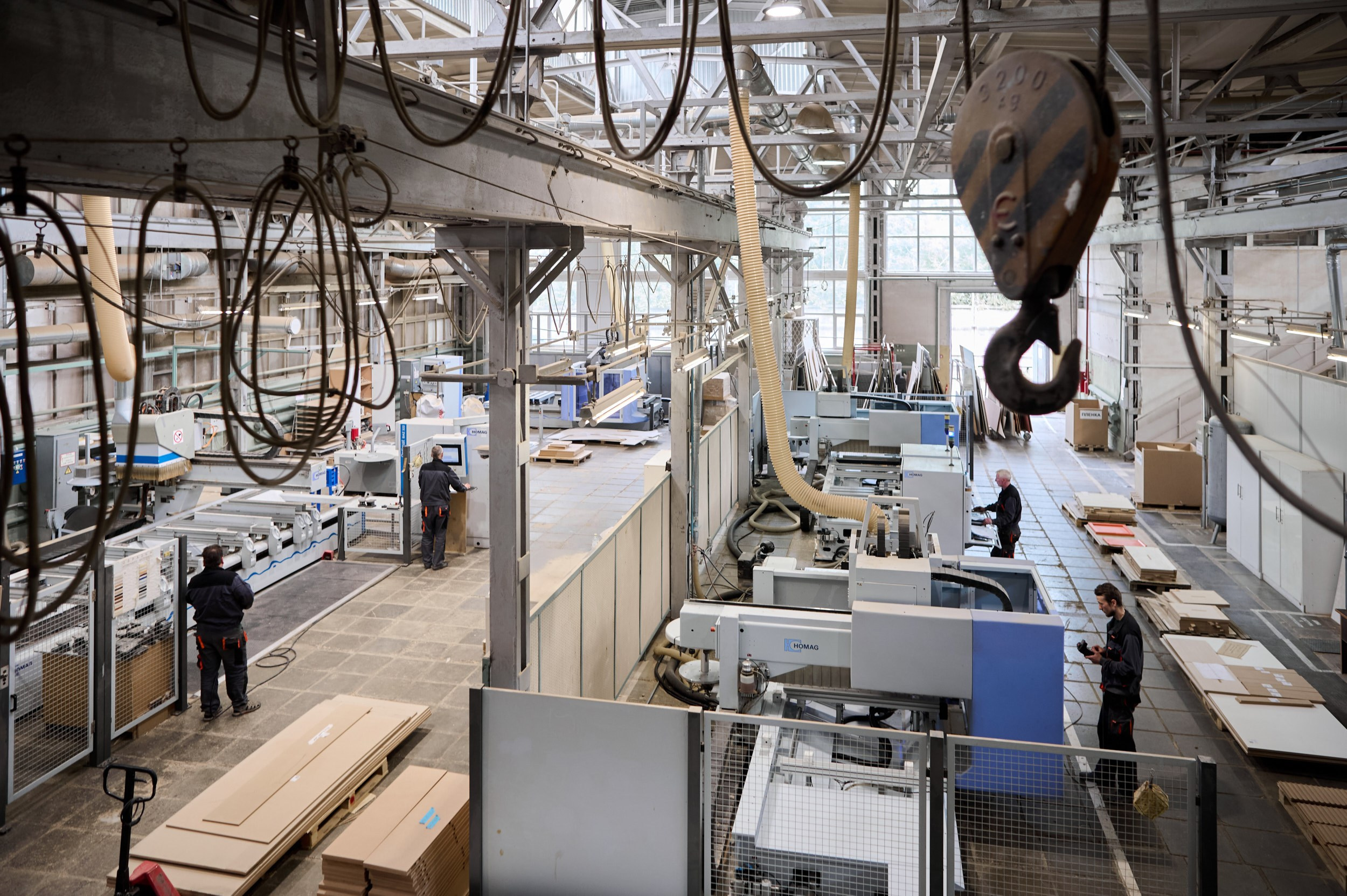 Промышленность. Герман Лепёхин коммерческий фотограф в Москве: репортаж, портреты, интерьеры, производство