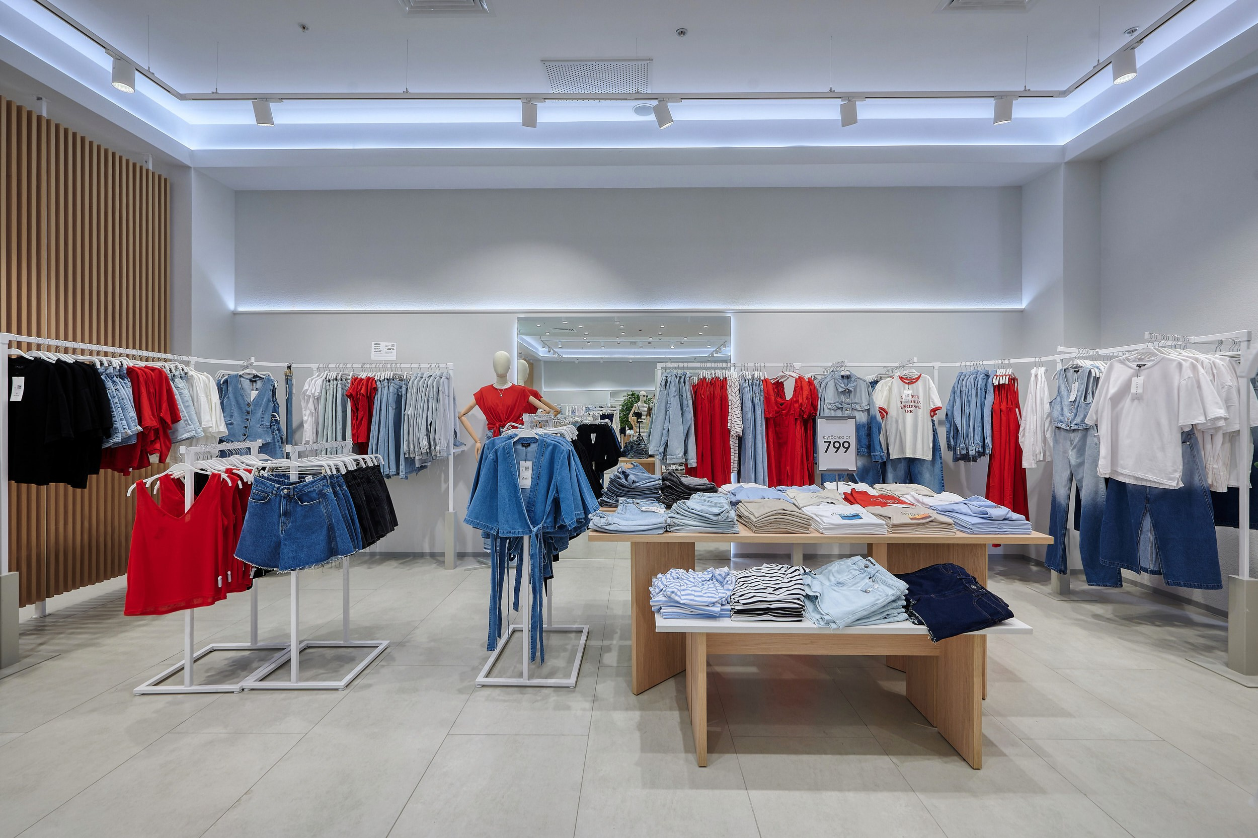 Ретейл. Герман Лепёхин коммерческий фотограф в Москве: репортаж, портреты, интерьеры, производство