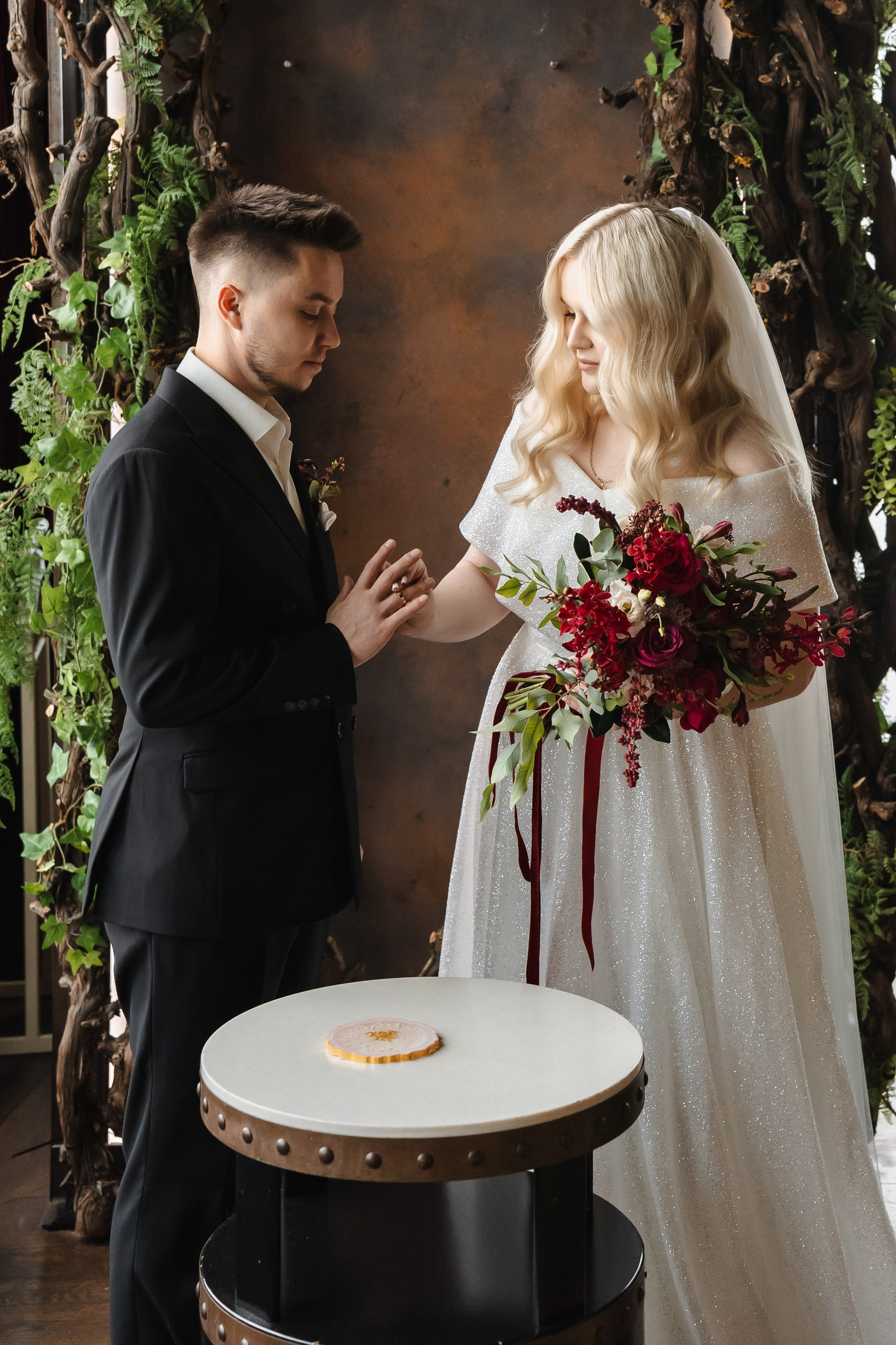 Свадьба Ксении и Александра. Свадебный фотограф в Москве Яна Деньгина