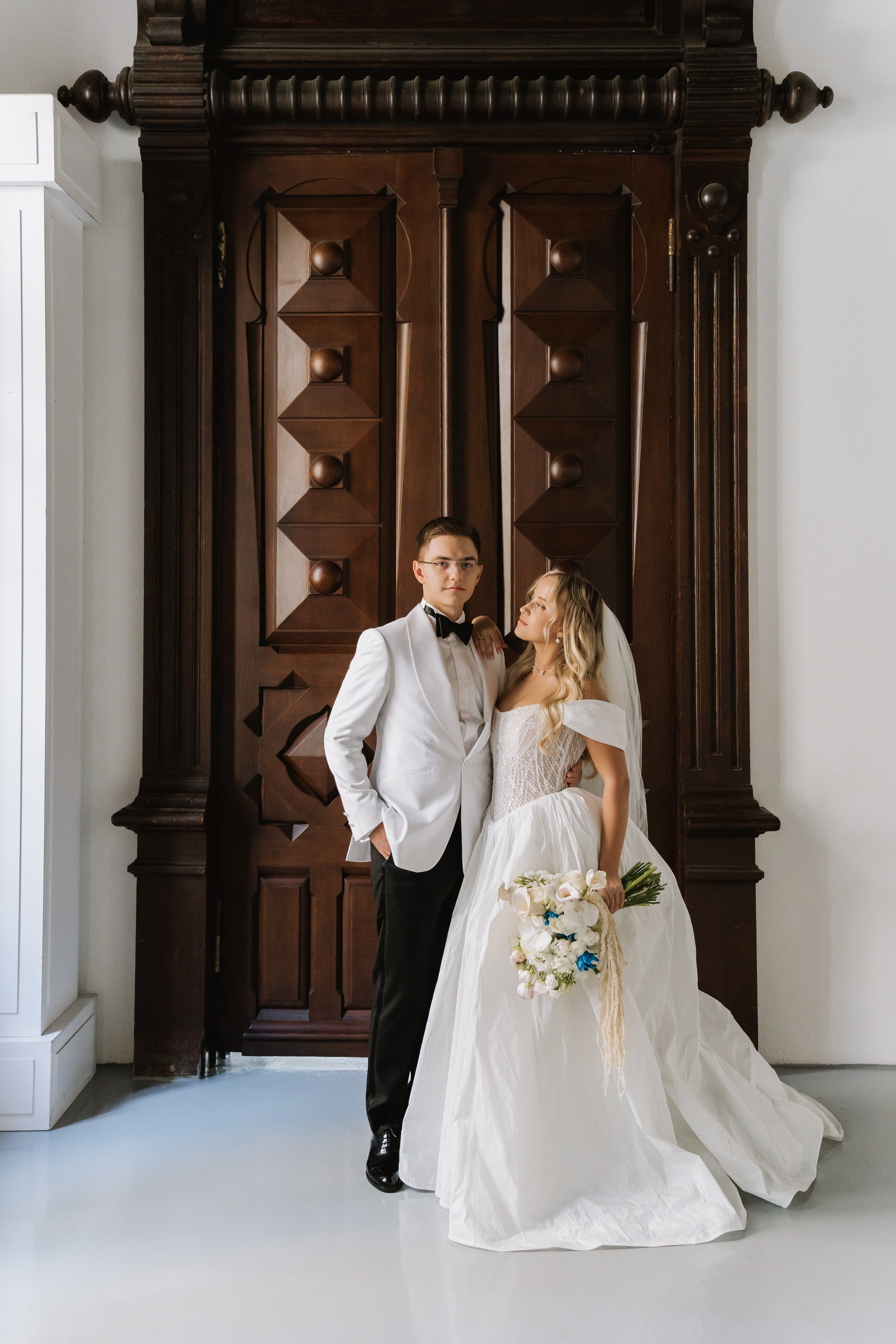 Роман и Полина 28.08.2025 (из анонса). Свадебный фотограф в Москве Яна Деньгина