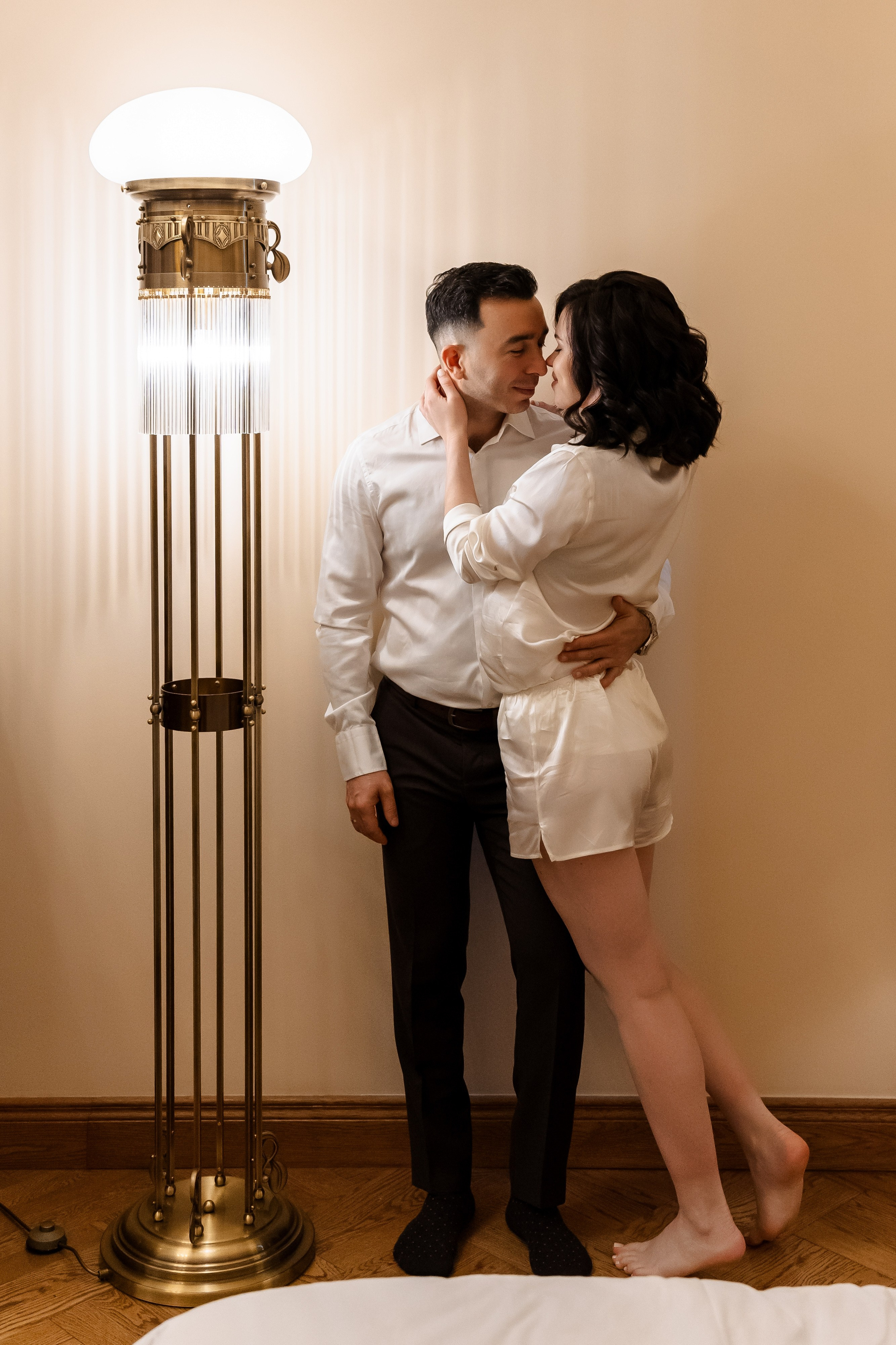 Свадьба Маргариты и Михаила. Свадебный фотограф в Москве Яна Деньгина