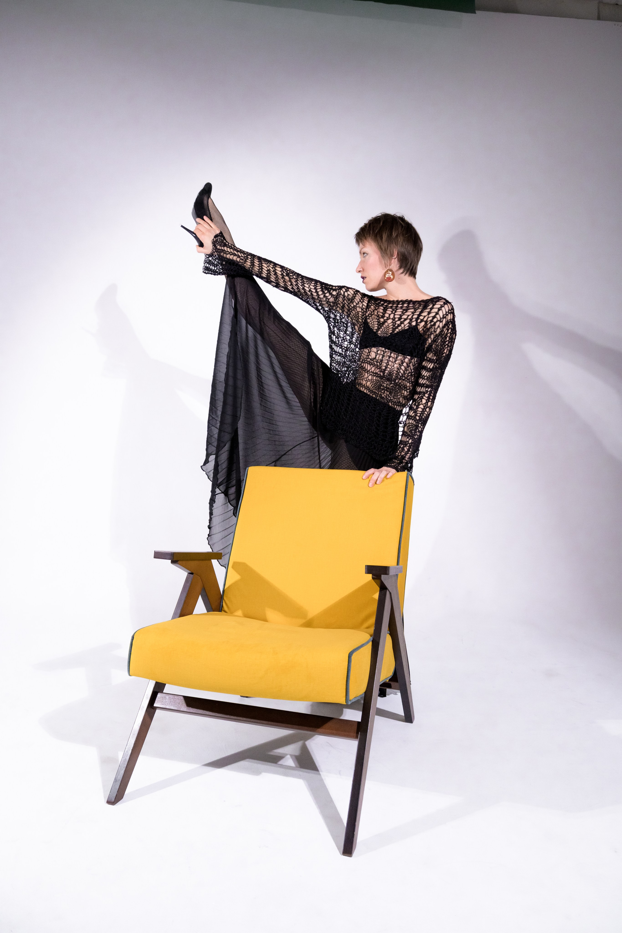 Inna. Fotograf Dmitrii Donets