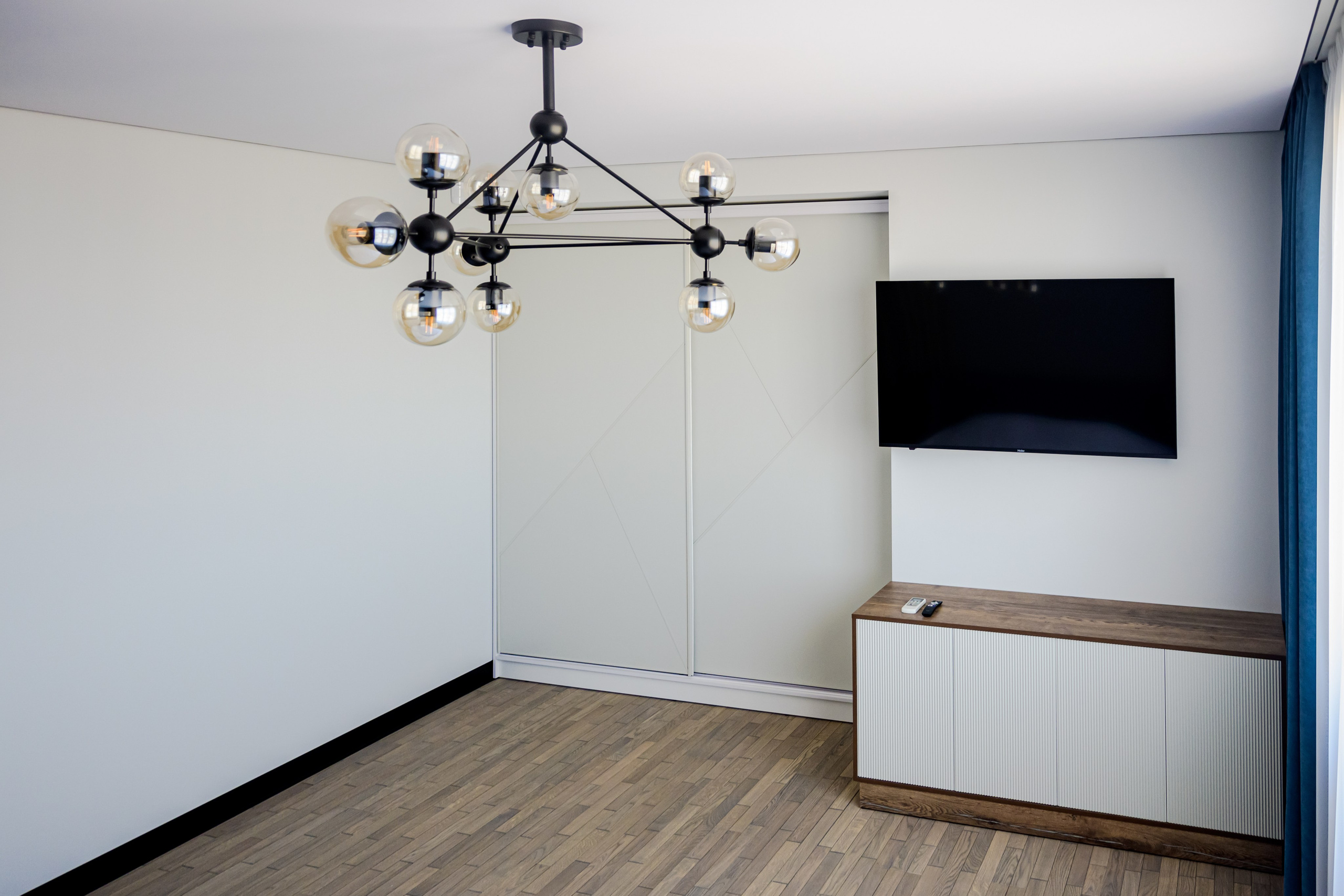 Flat. Fotograf Dmitrii Donets