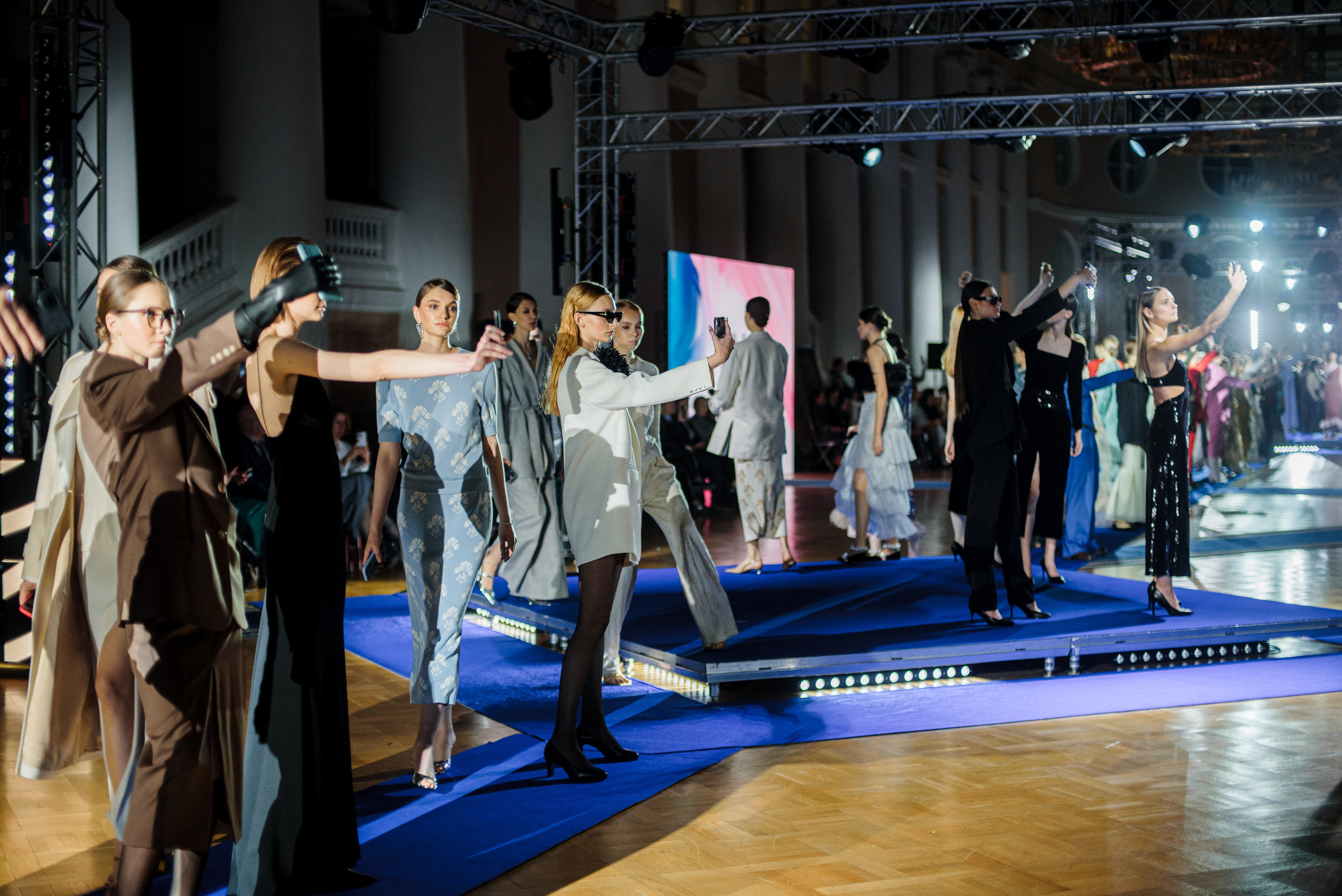 Содружество Моды • День 1 • 2023. Фотограф Элина Брусенцева