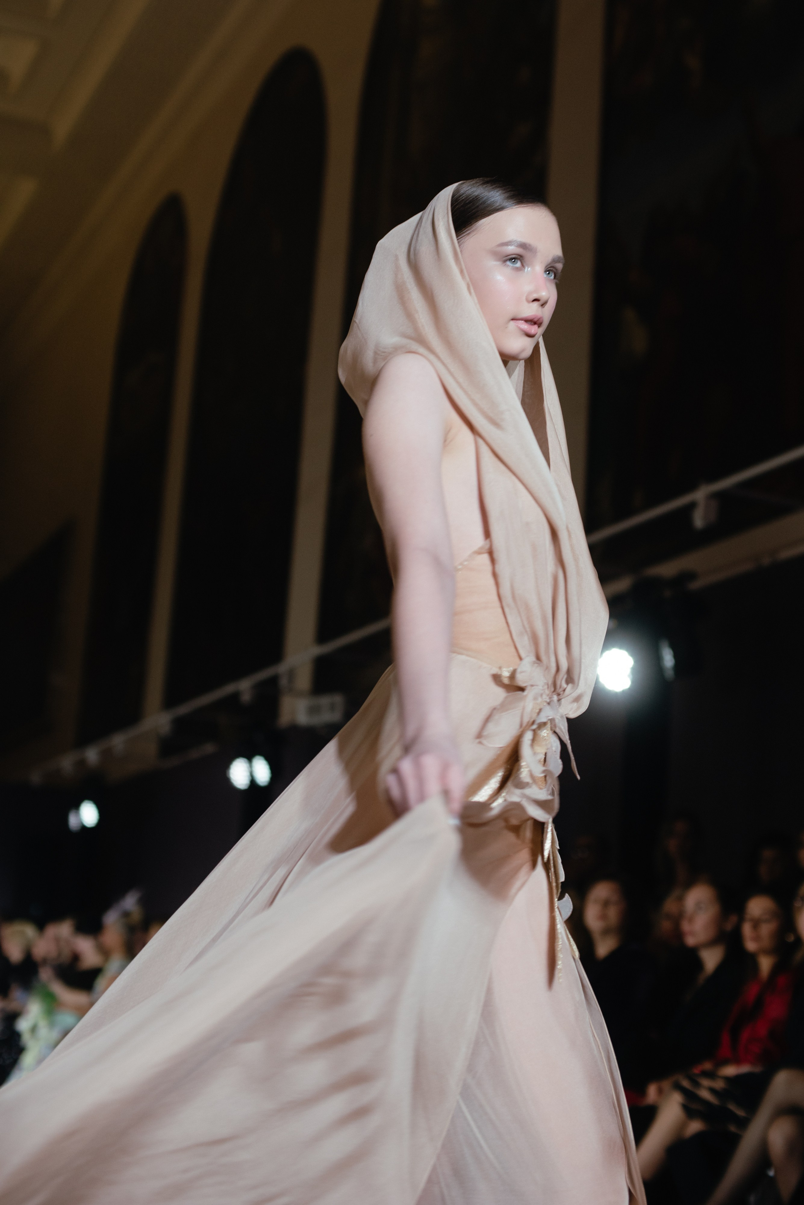 PODIUM SEASONS 2024 • YANINA. Фотограф Элина Брусенцева