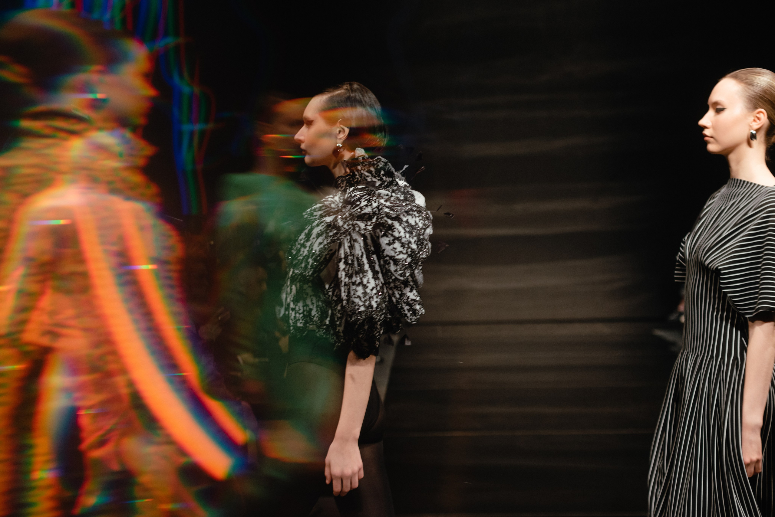 SPb Fashion Week 25 // Осень. Фотограф Элина Брусенцева