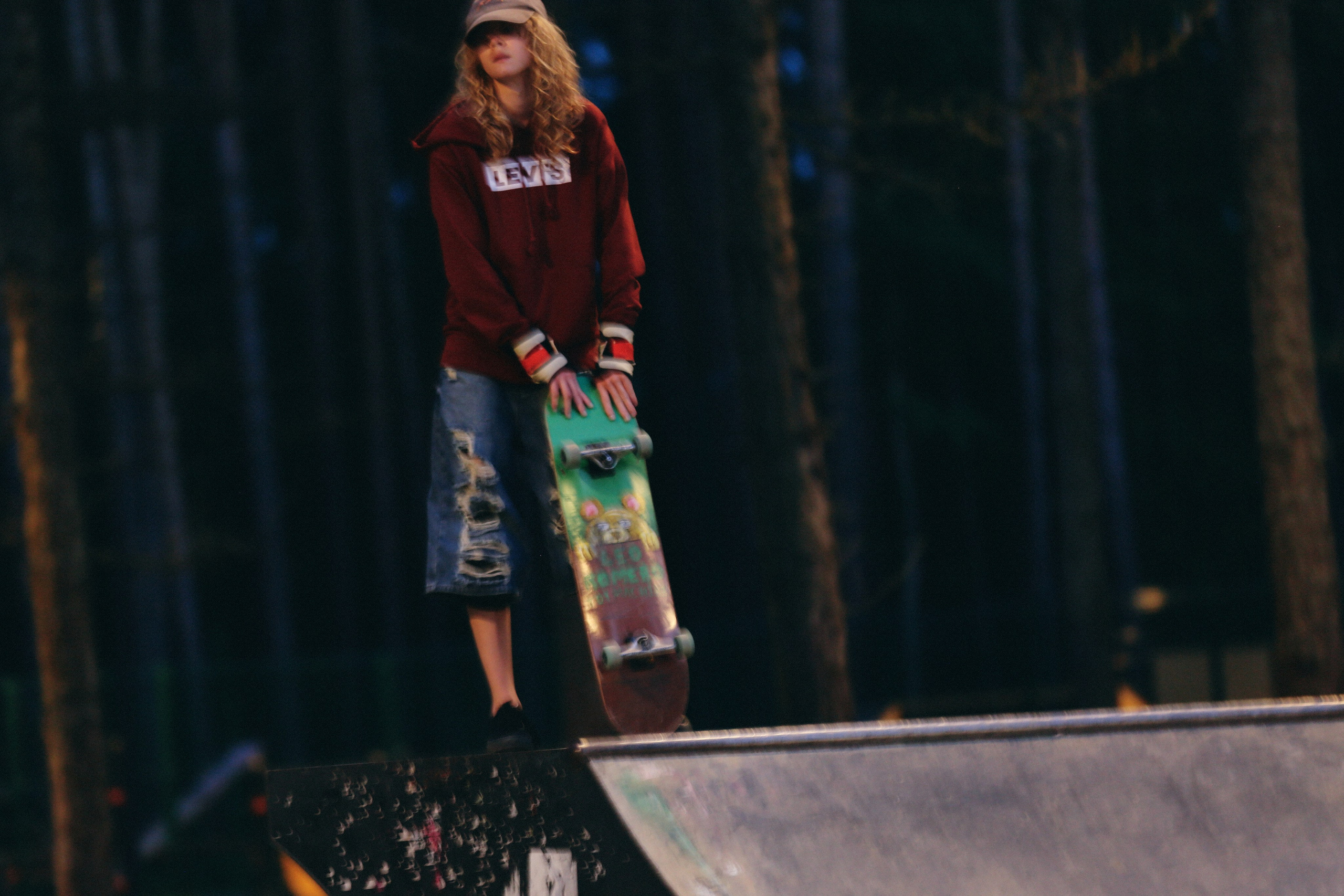 Skatepark. Фотограф Антонина Гудкова