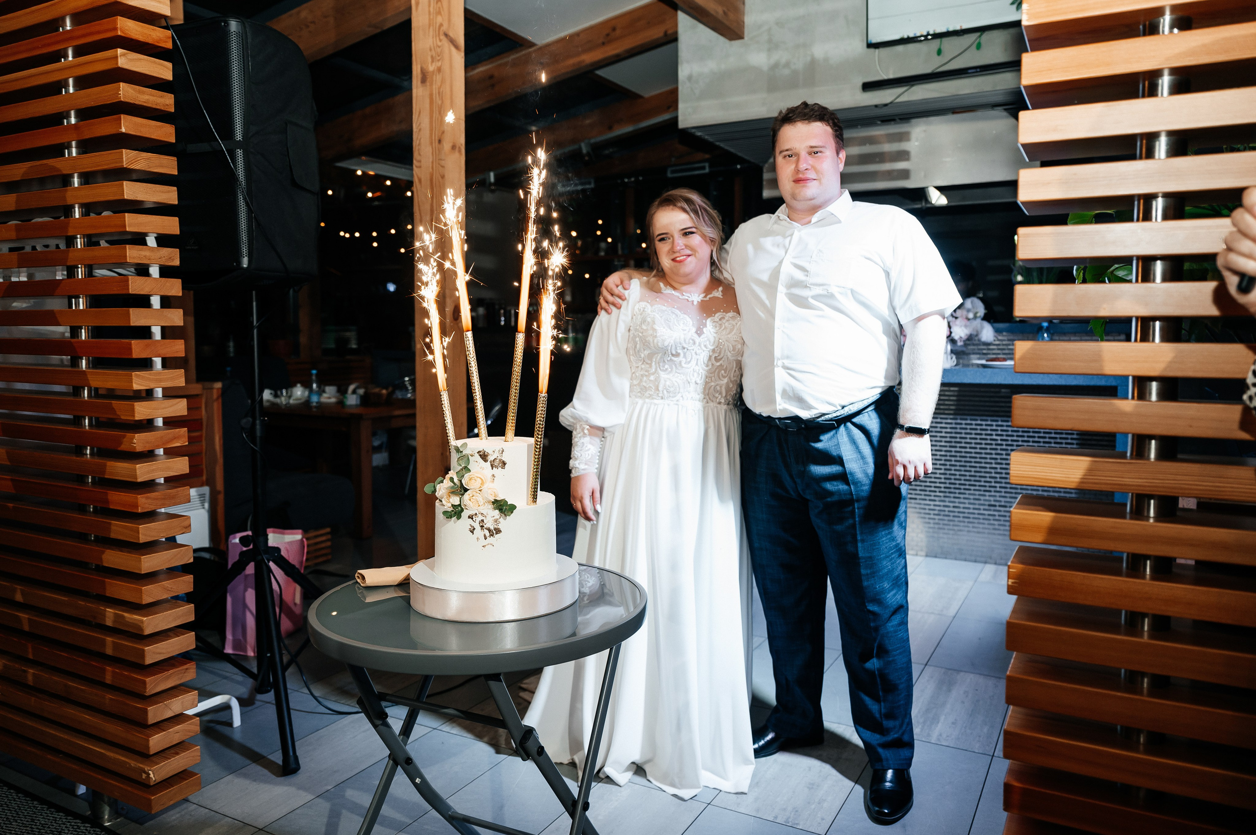 Марина и Александр