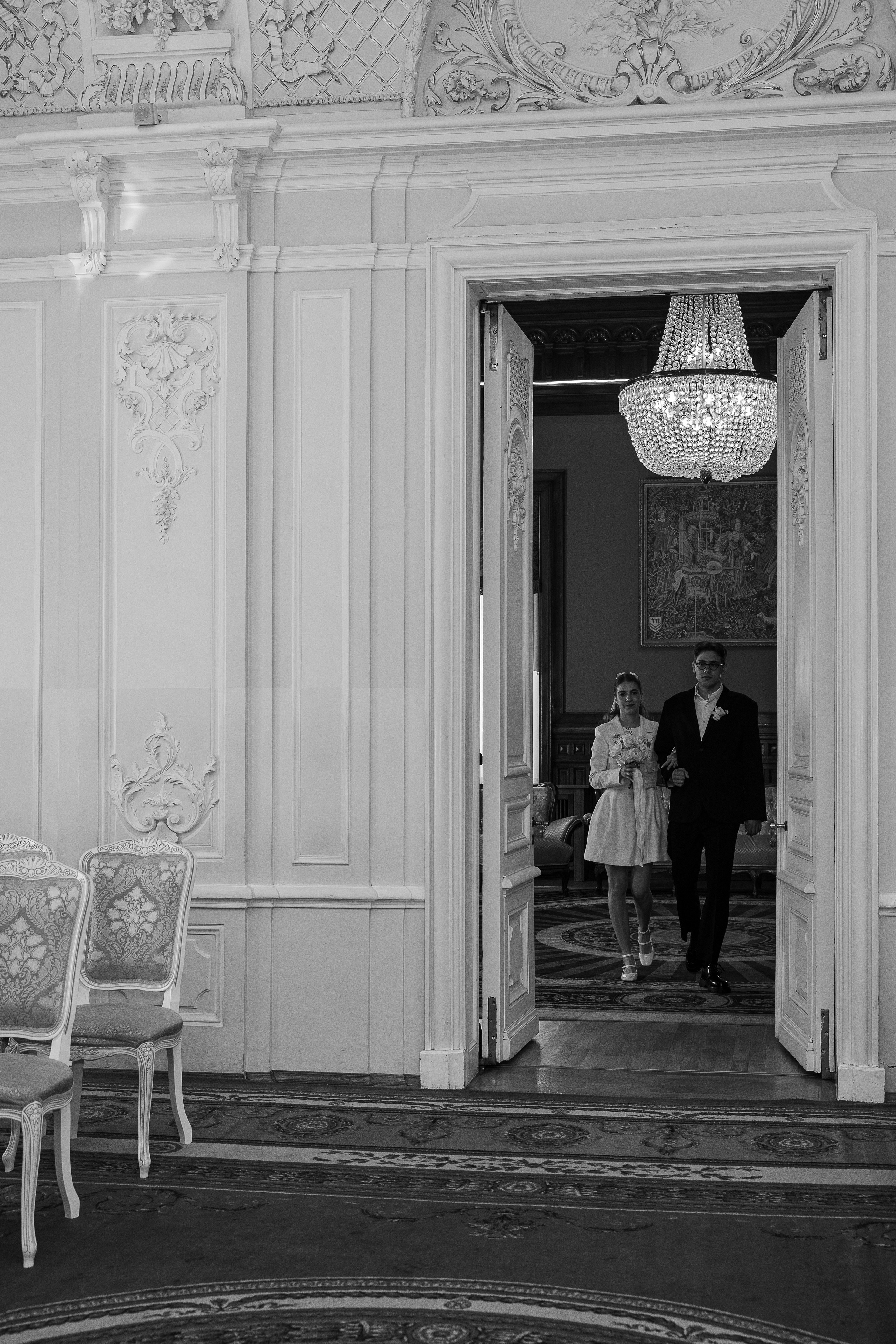 Вадим и Катрин. Свадебный и семейный фотограф в Пушкине и Санкт-Петербурге Мария Филиппова