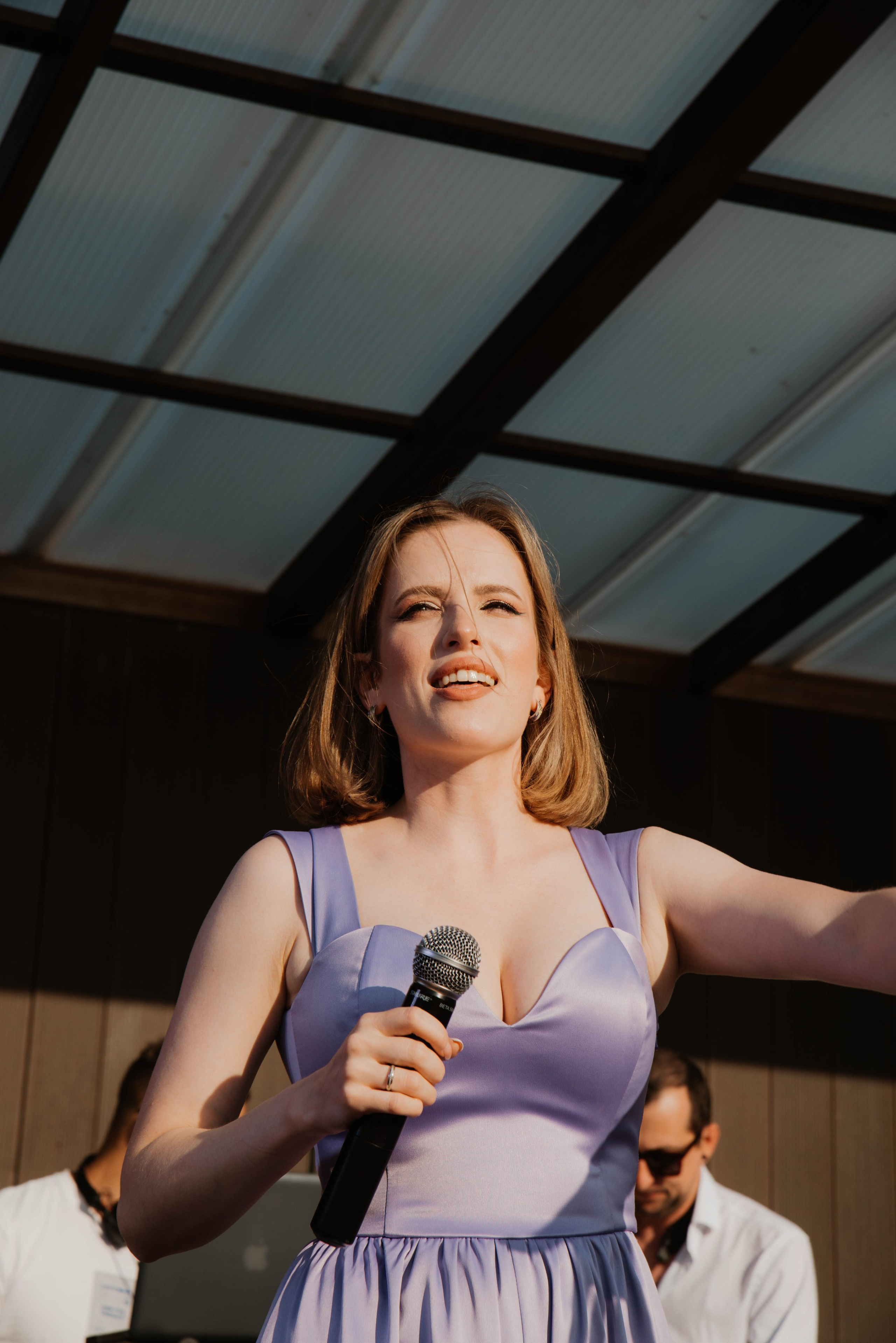 Юбилей ООО Инкатех. Ксения Glossa. Портретный и репортажный фотограф в Самаре