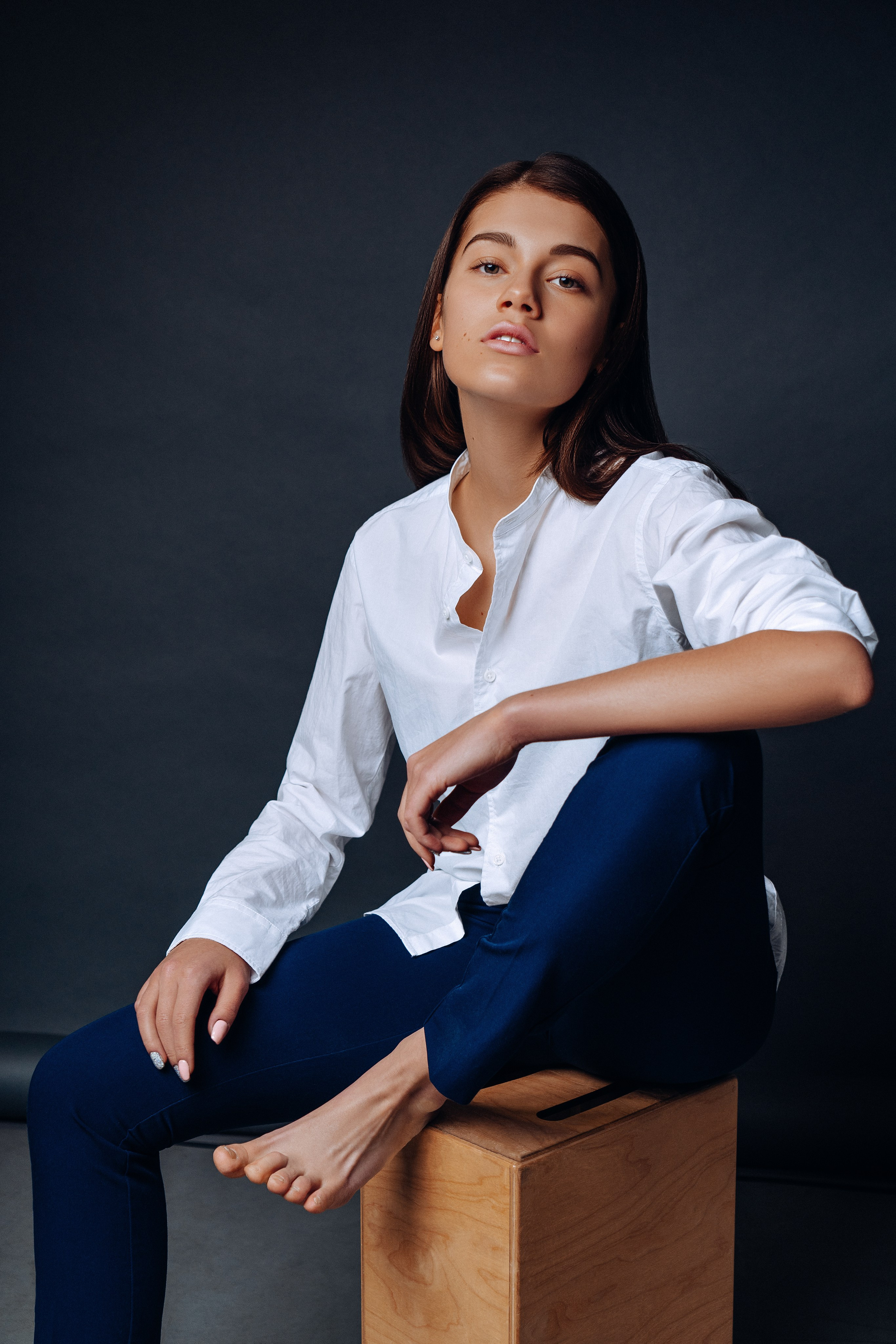 Профессиональный ретушер Федунова Елена