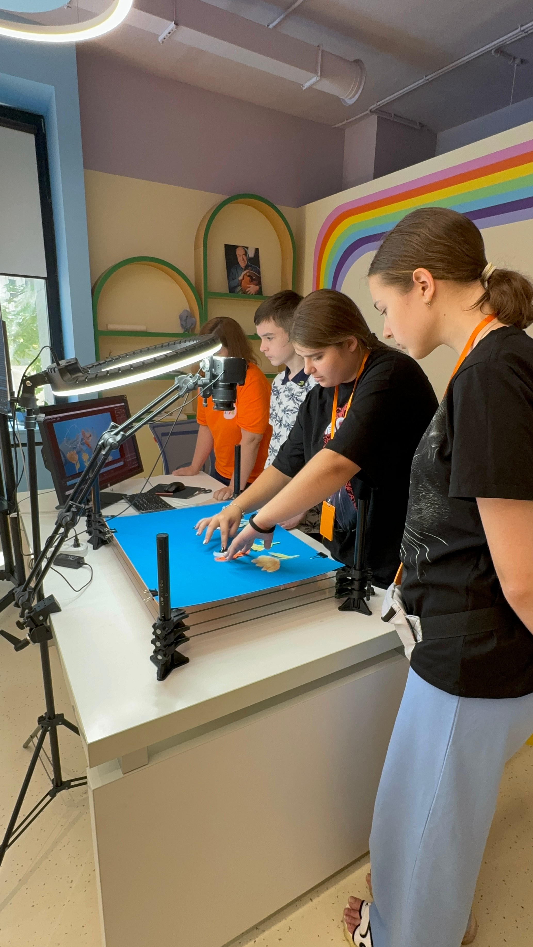 Приглашаем в арт-лагерь в Москве для детей!. Арт-вечеринки и мастер-классы в Москве для взрослых и детей