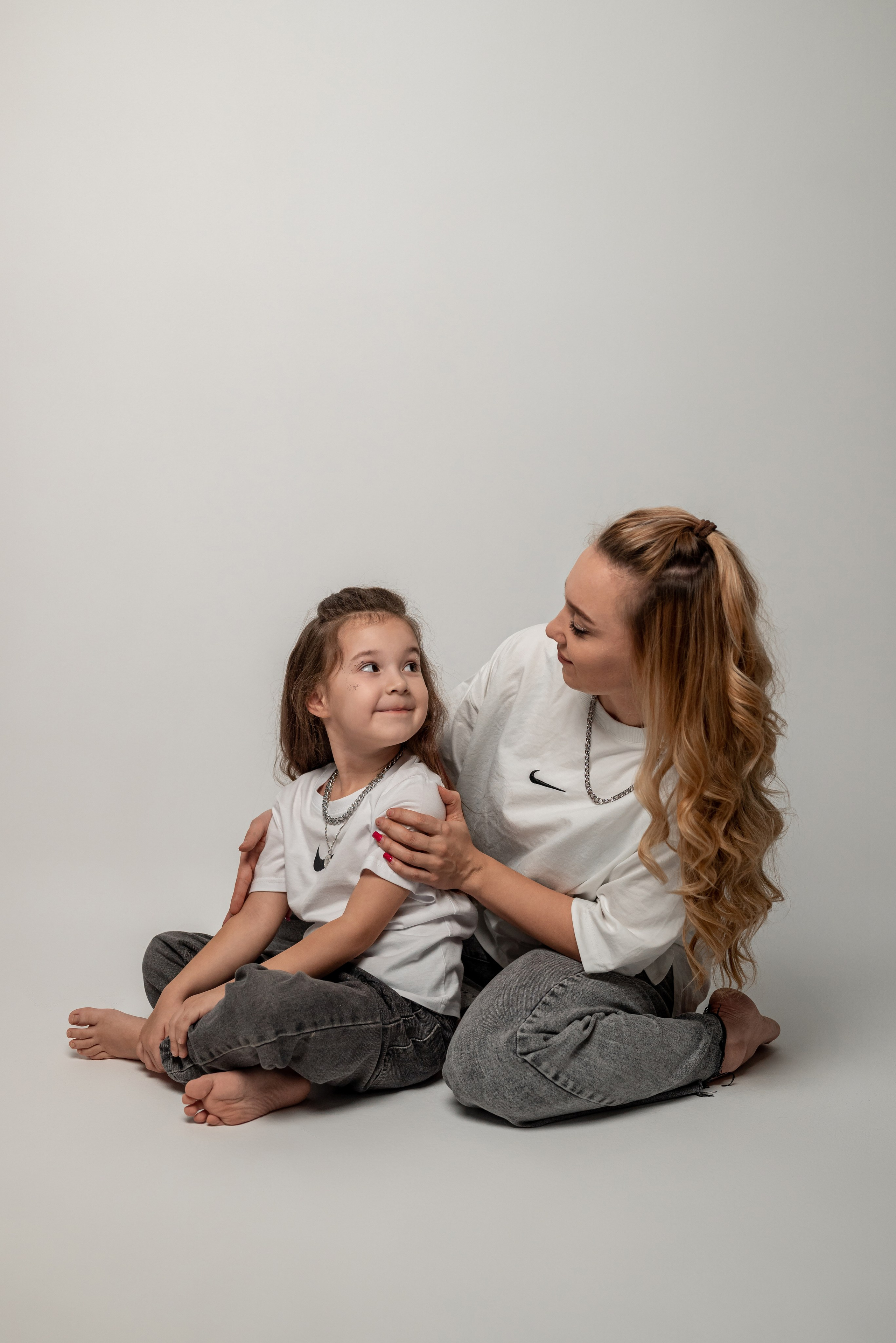 Лэйла и София. Фотограф в городе Салават