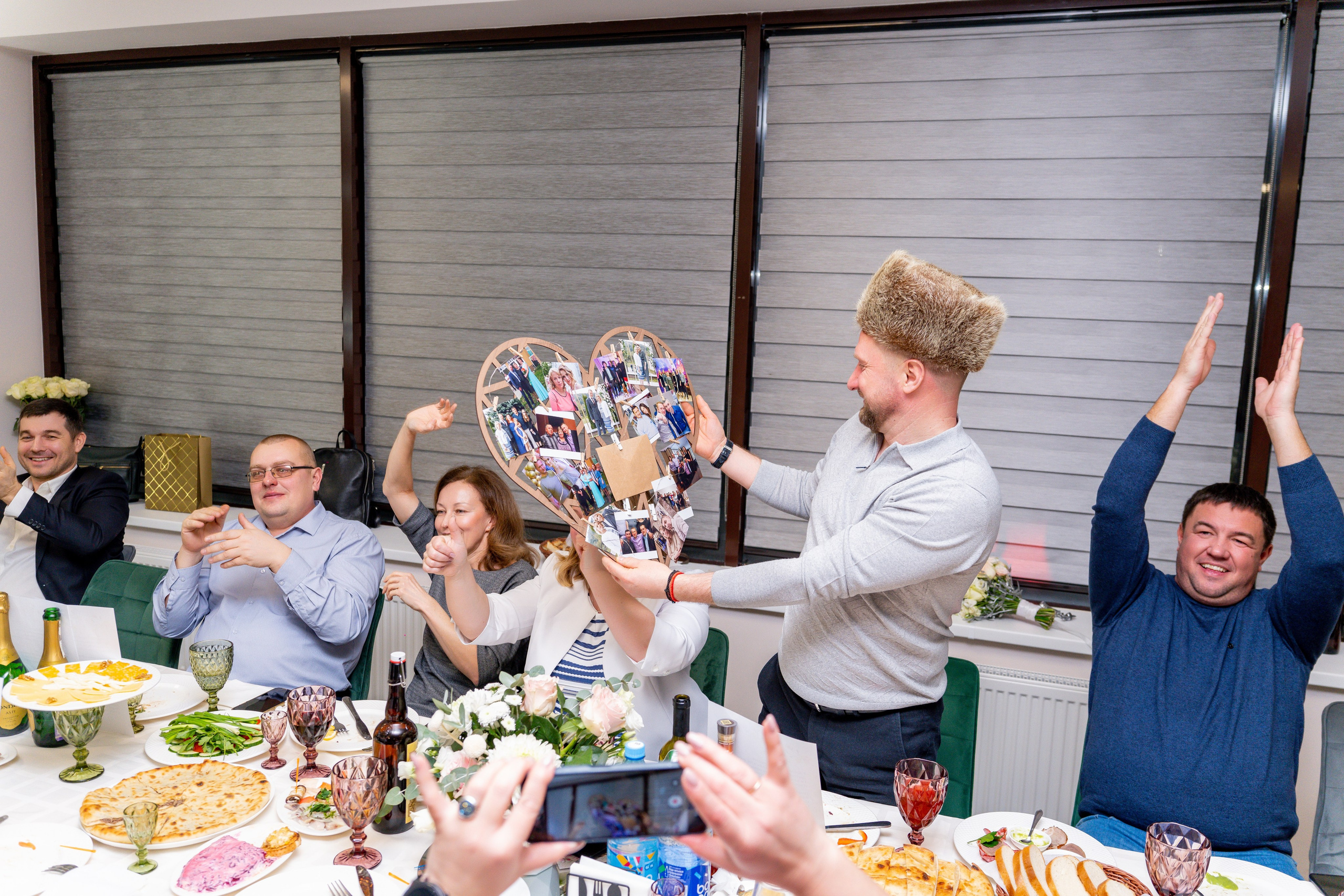 Фотограф на Корпоратив, юбилейное фото, фотосьёмка юбилей калуга. Видеограф Алексей Жарков