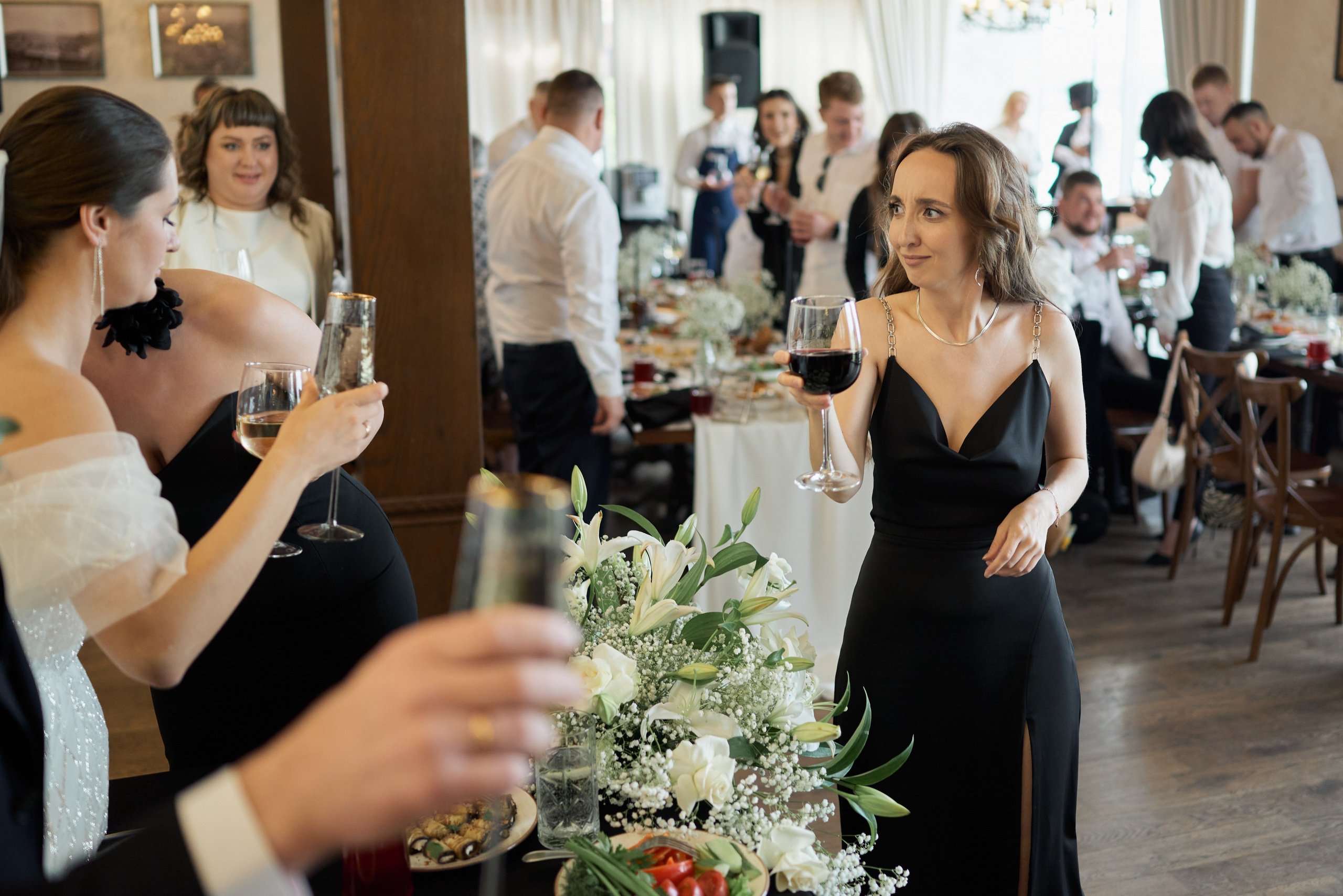 Анна и Дмитрий. Свадебный фотограф Александр Браво