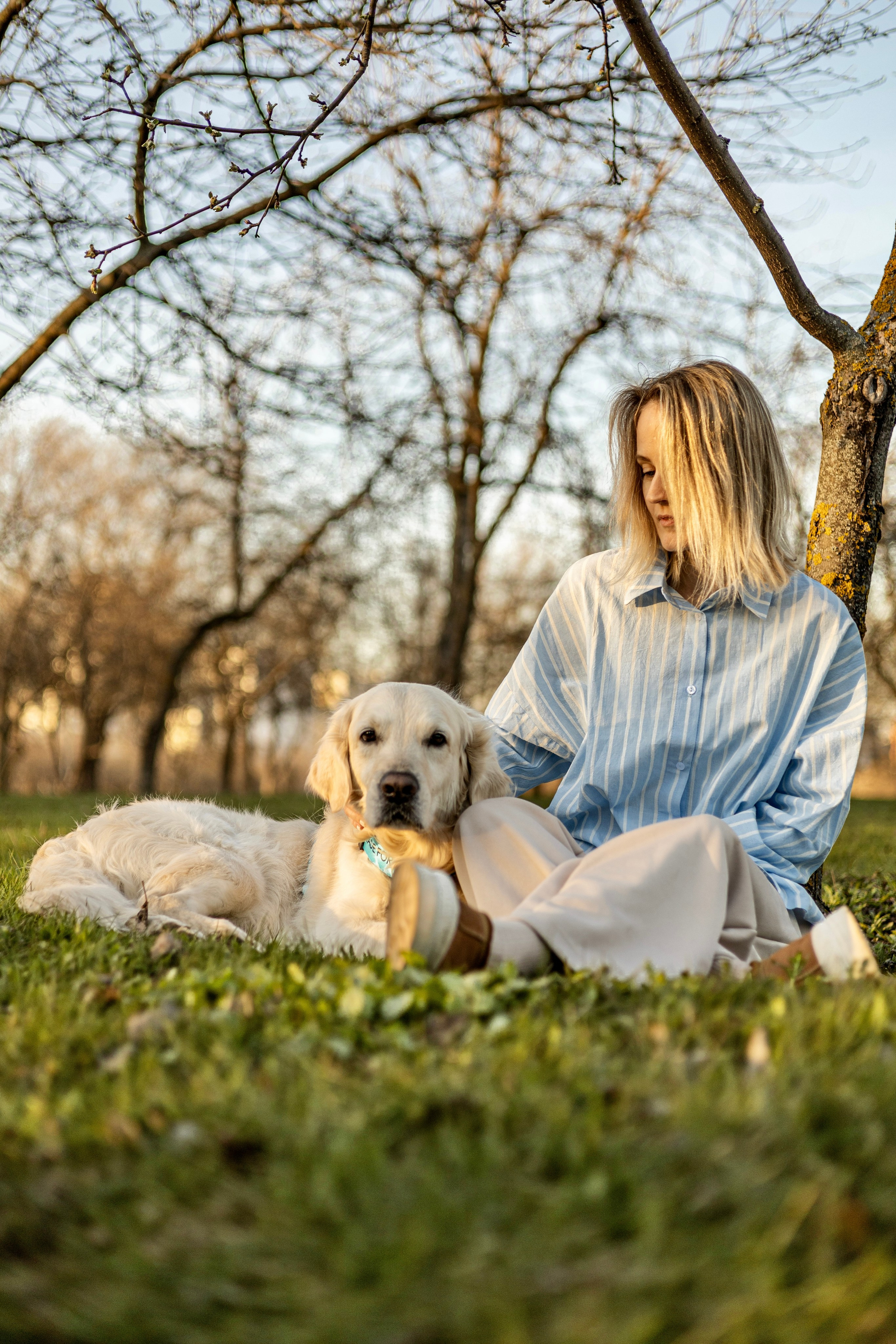 Зиз и Юля. Часть 2. Фотограф-анималист Ксения Шевцова|Москва