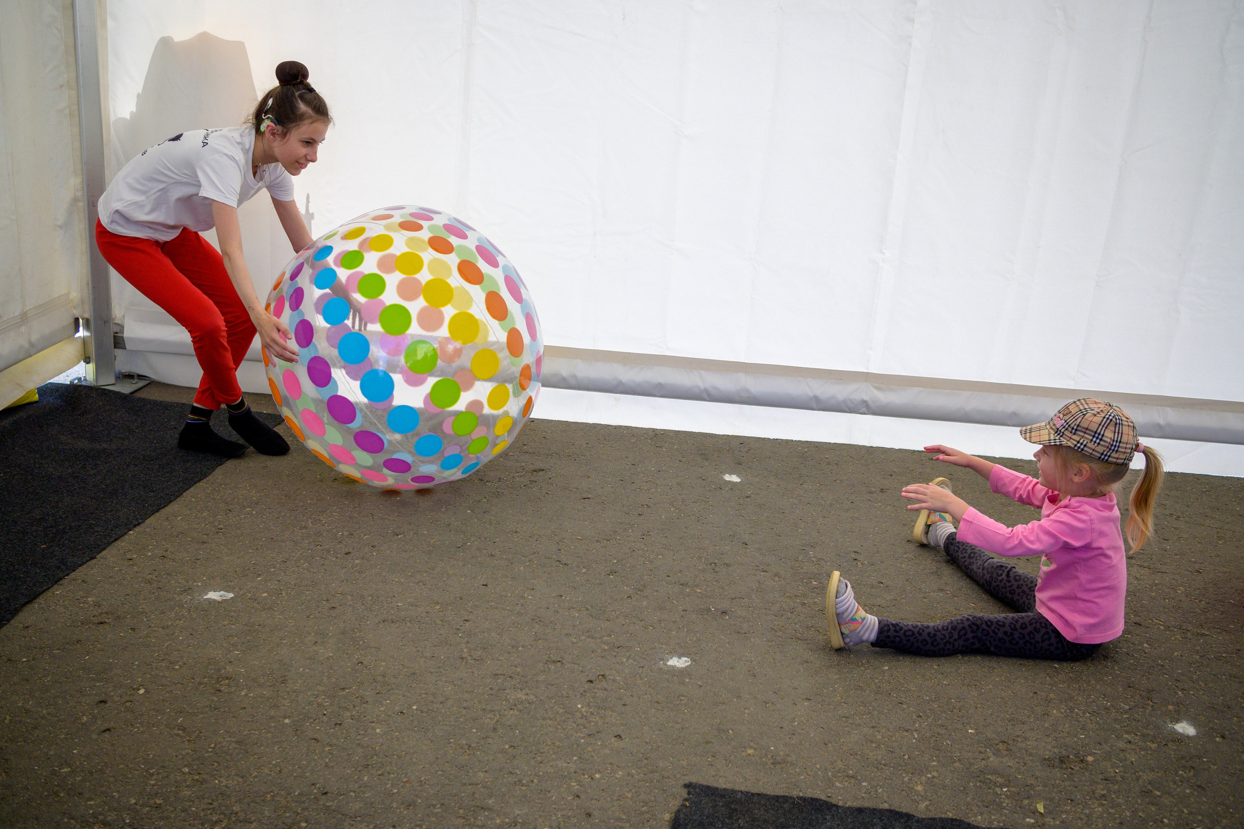 Семейный фитнес-фестиваль «Живи ярко»