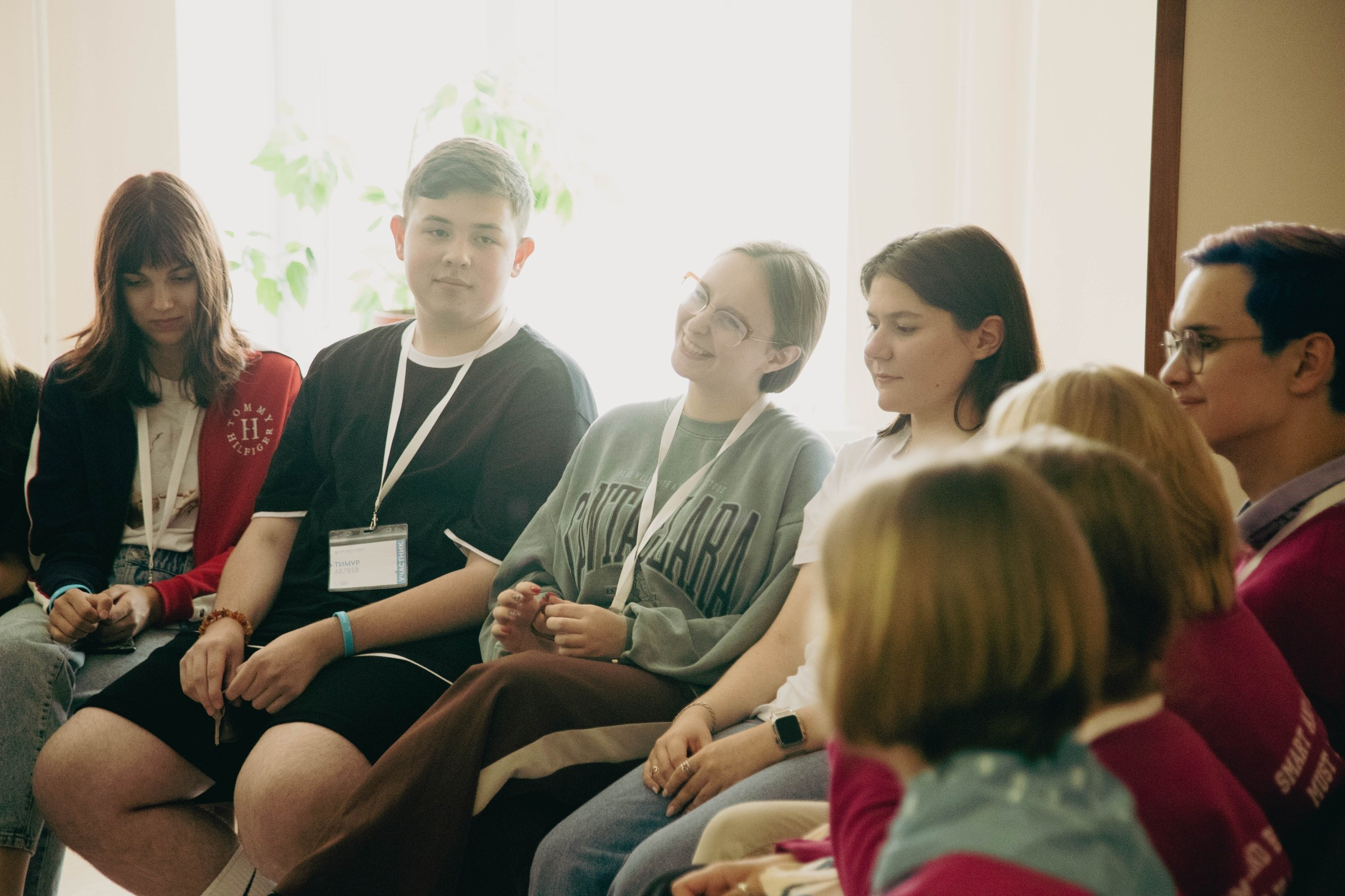 Дети. Репортажный фотограф в Москве Анастасия Лис
