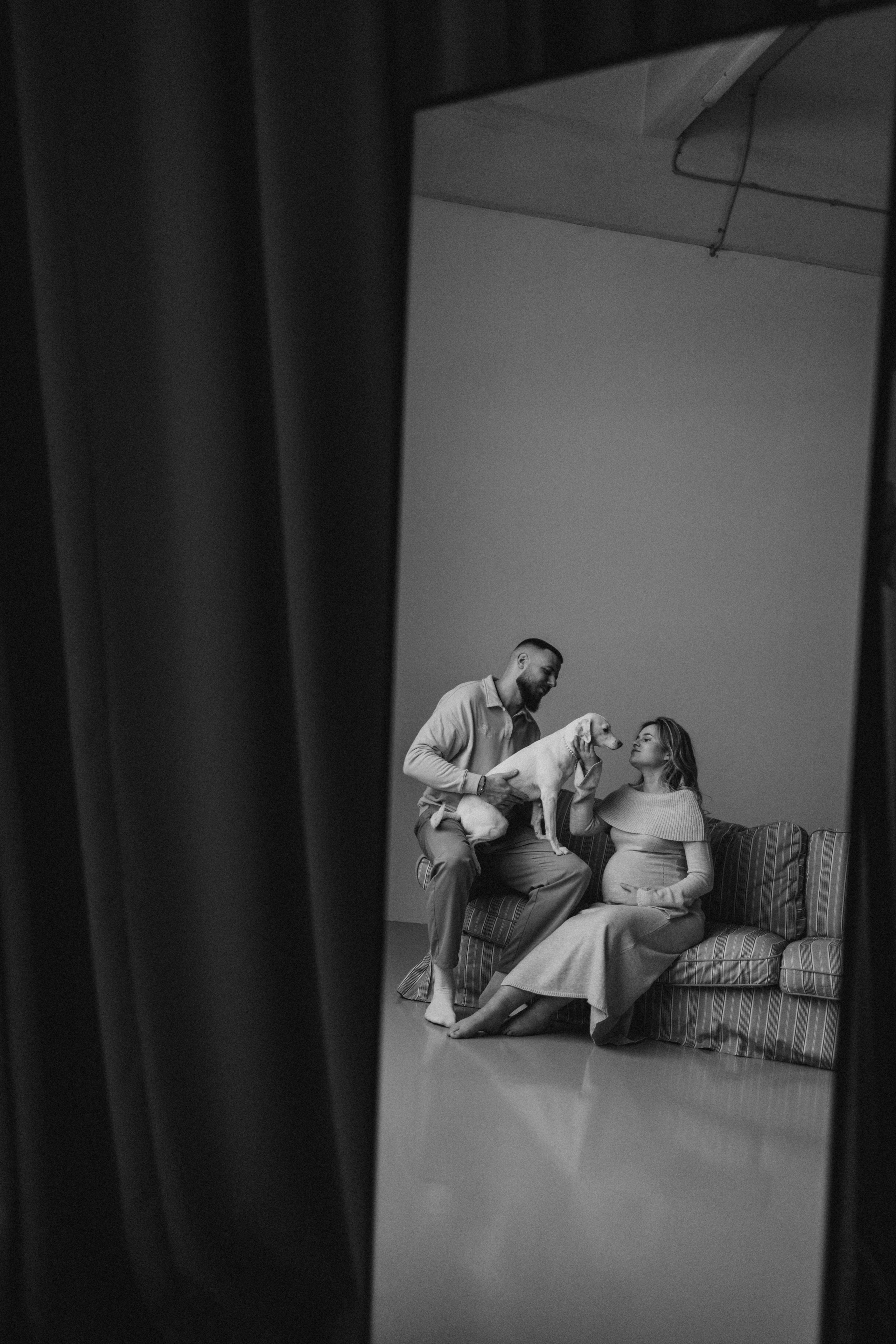 Луна и ее семья. Фотограф — Анималист | Санкт-Петербург