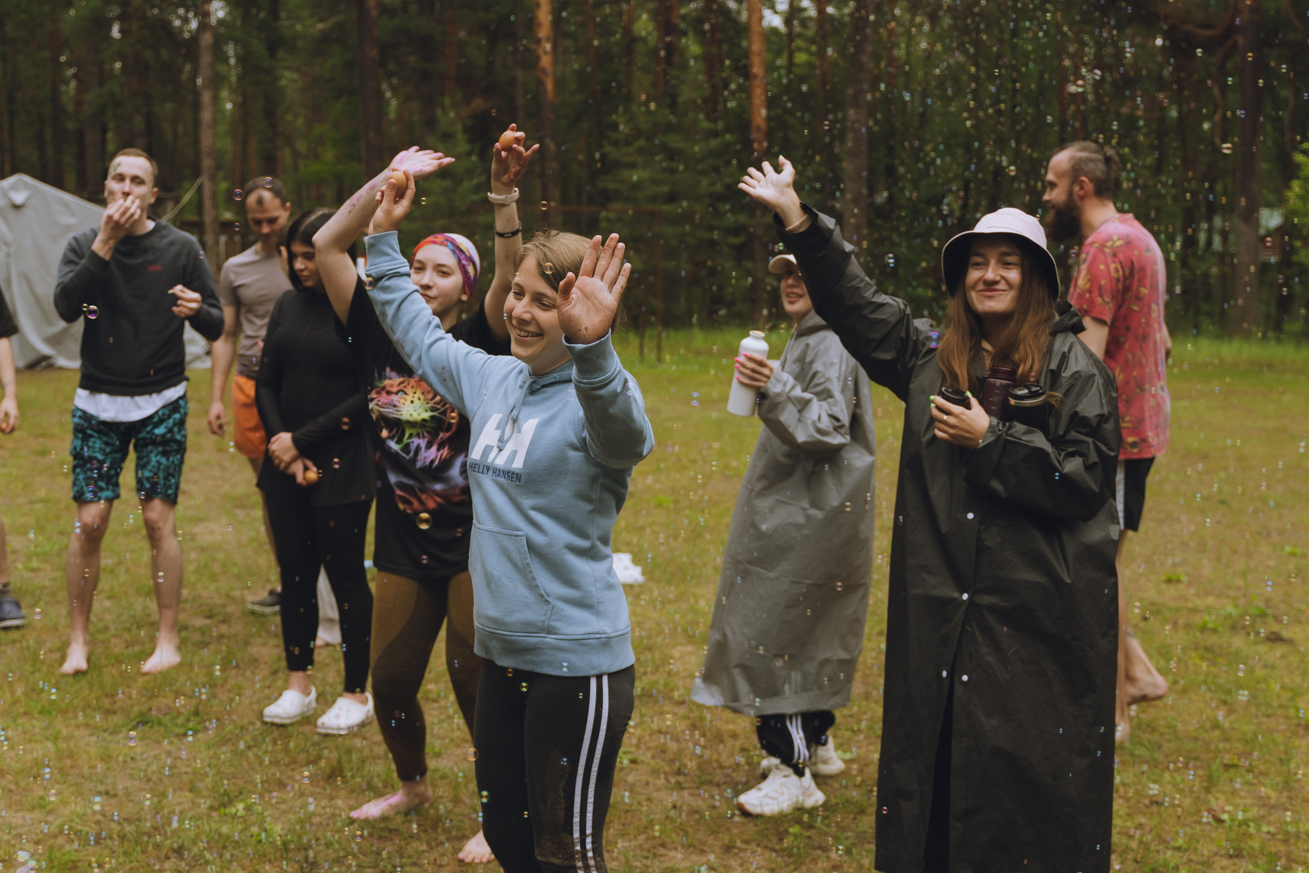 Палаточный форум CAMPot 2025. Фотограф Надежда Погребняк | Рязань | Москва