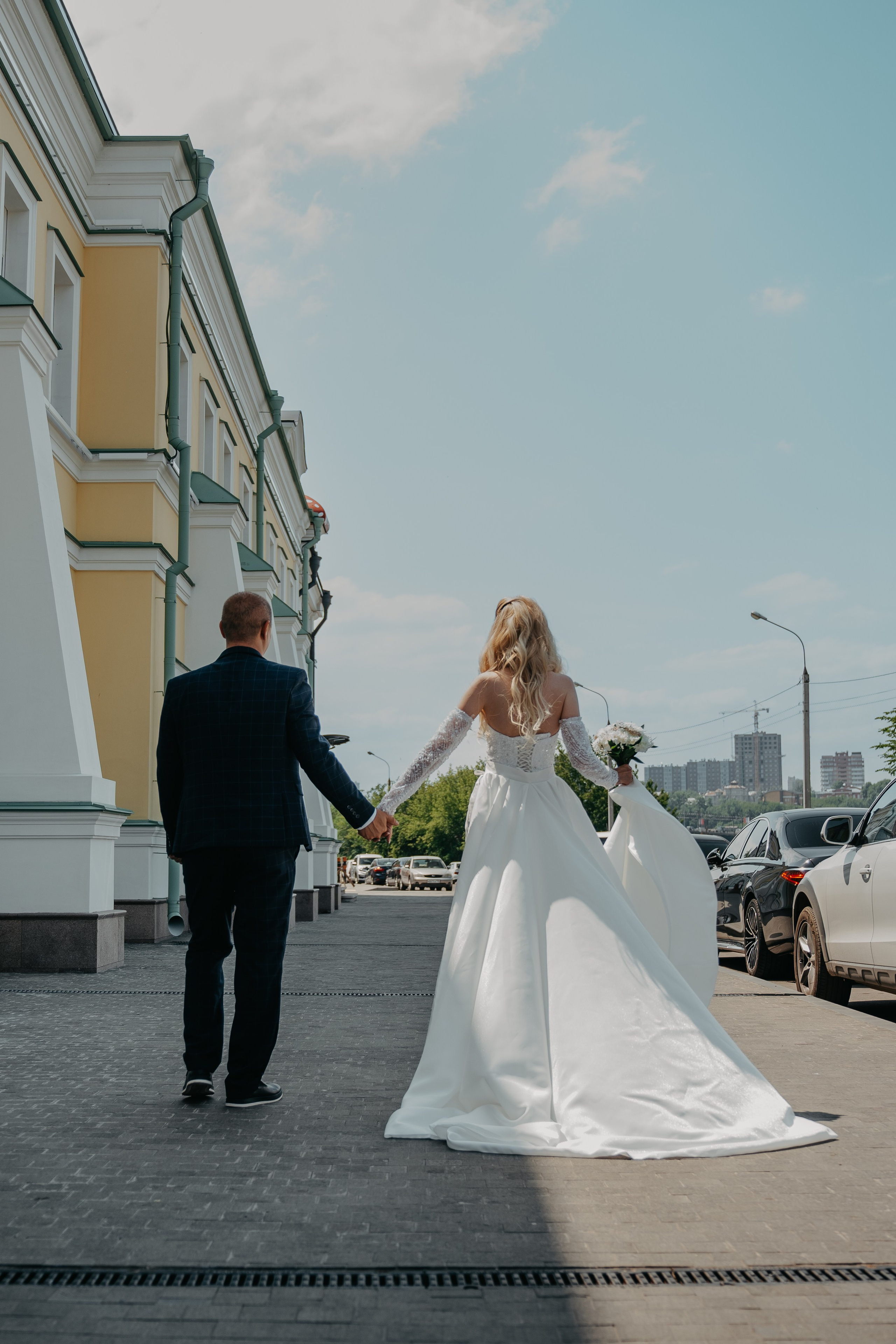 Руслан и Инна 25'. Фотограф, видеограф и пилот дрона на Байкале