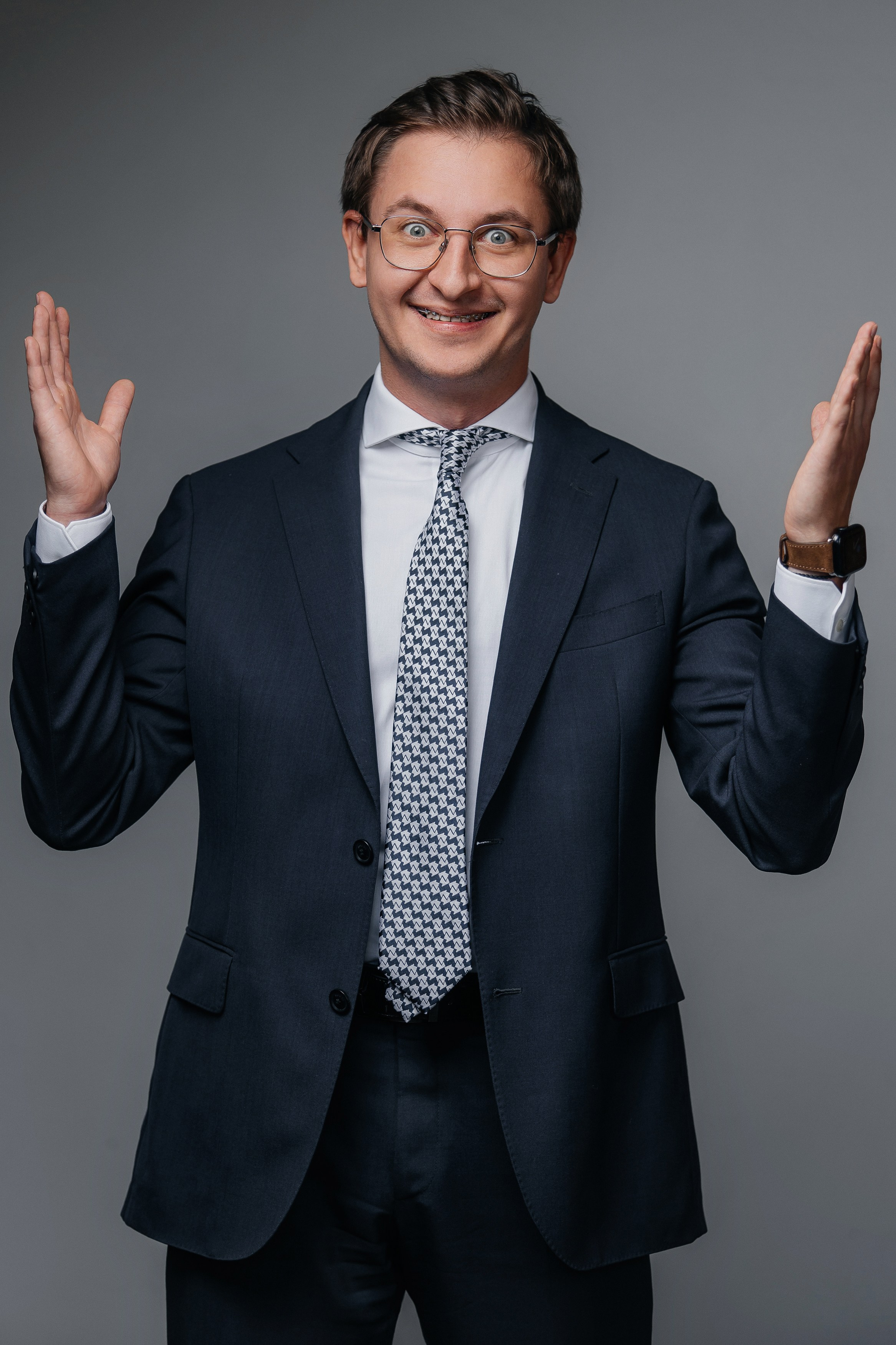 Илья Бизнес портрет. Фотограф в Москве Дмитрий Жарков