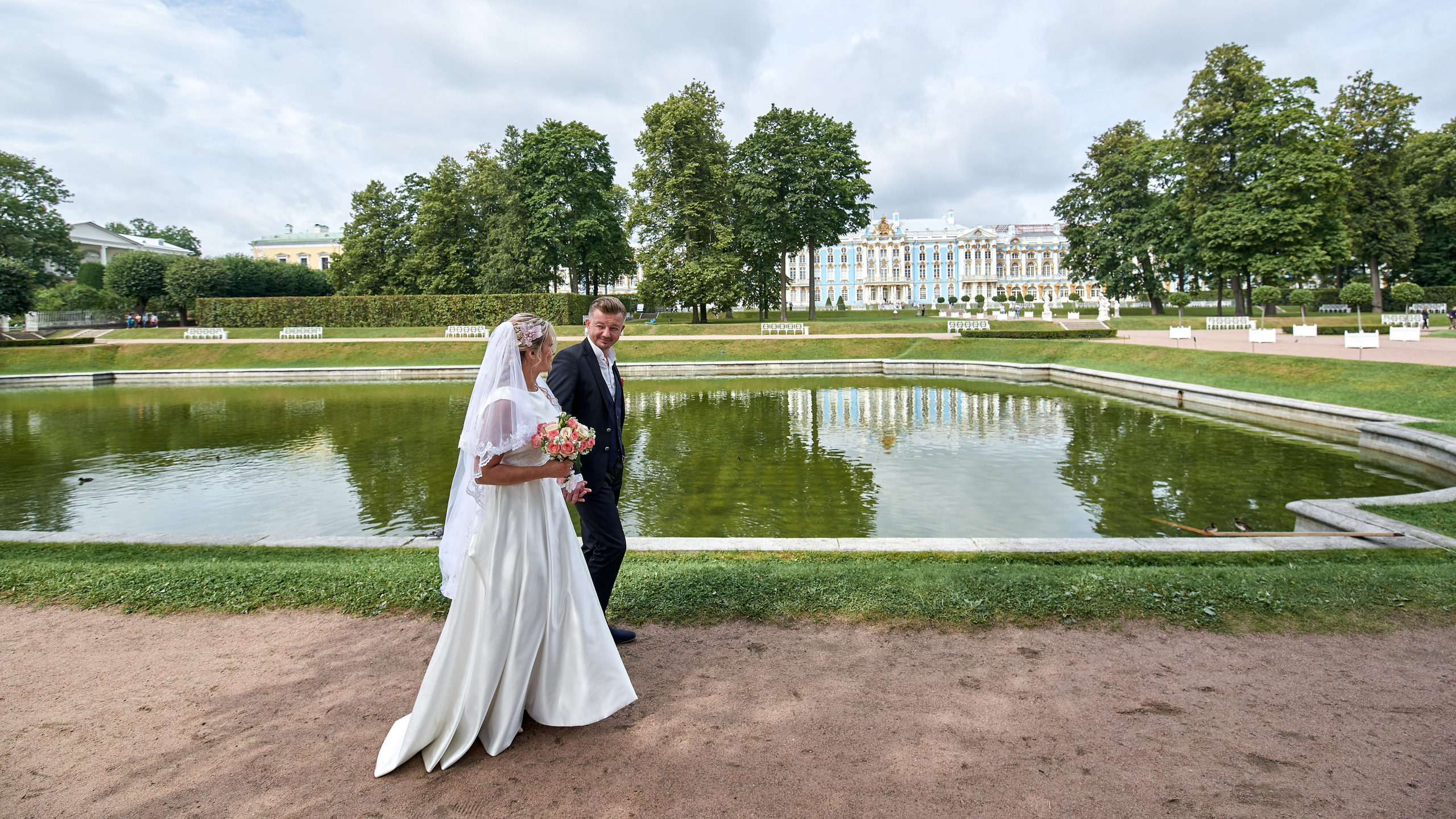Свадьбы. Профессиональный фотограф в Санкт-Петербурге Артём Булкин