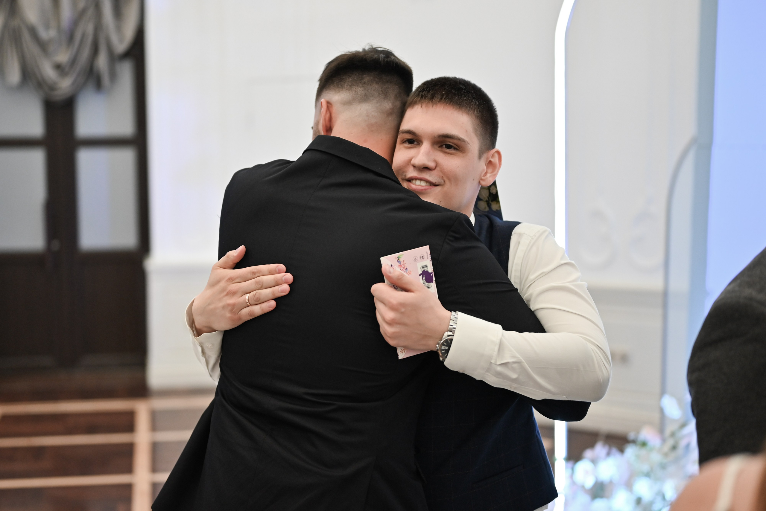 Данил и Татьяна. Свадебный и семейный фотограф в Уфе Александров Максим