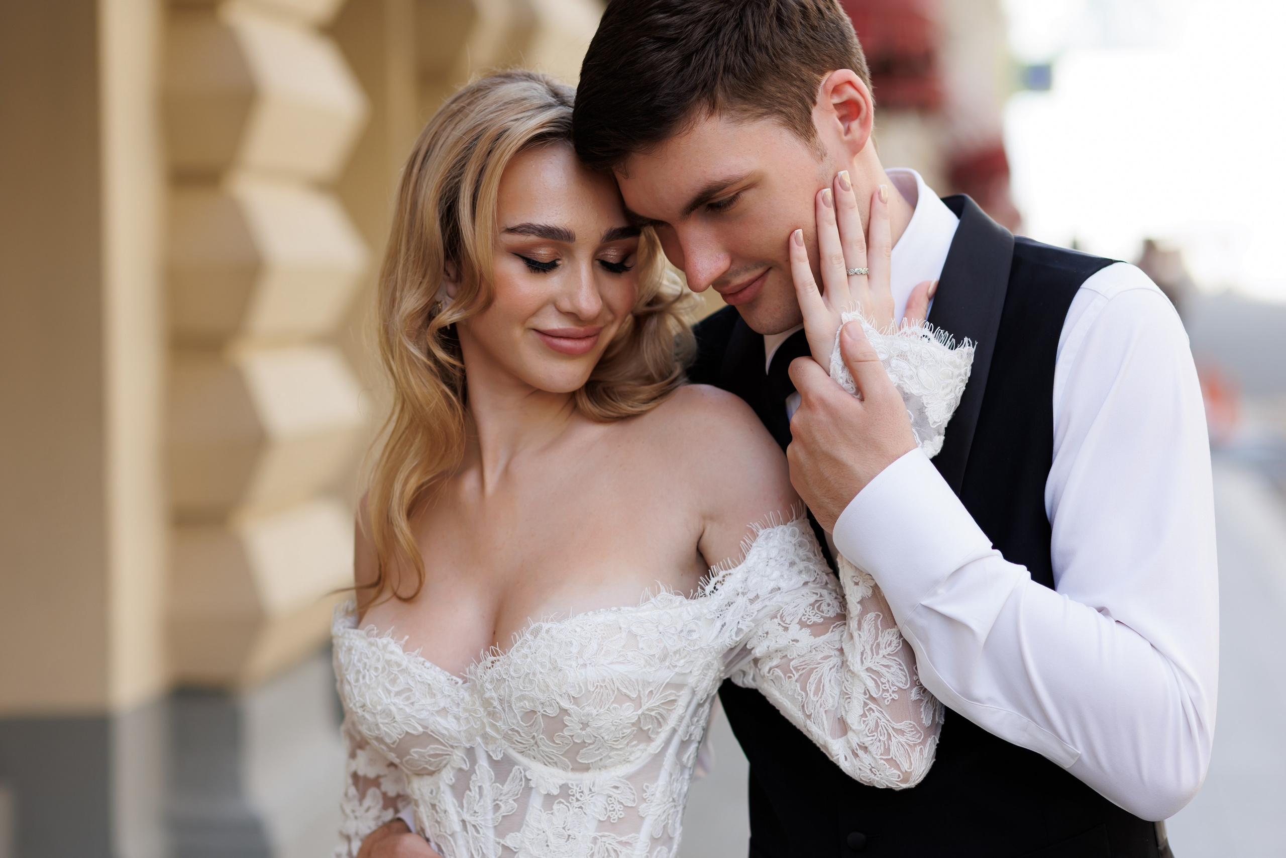 A&E. Свадебный фотограф. Москва. Мытищи