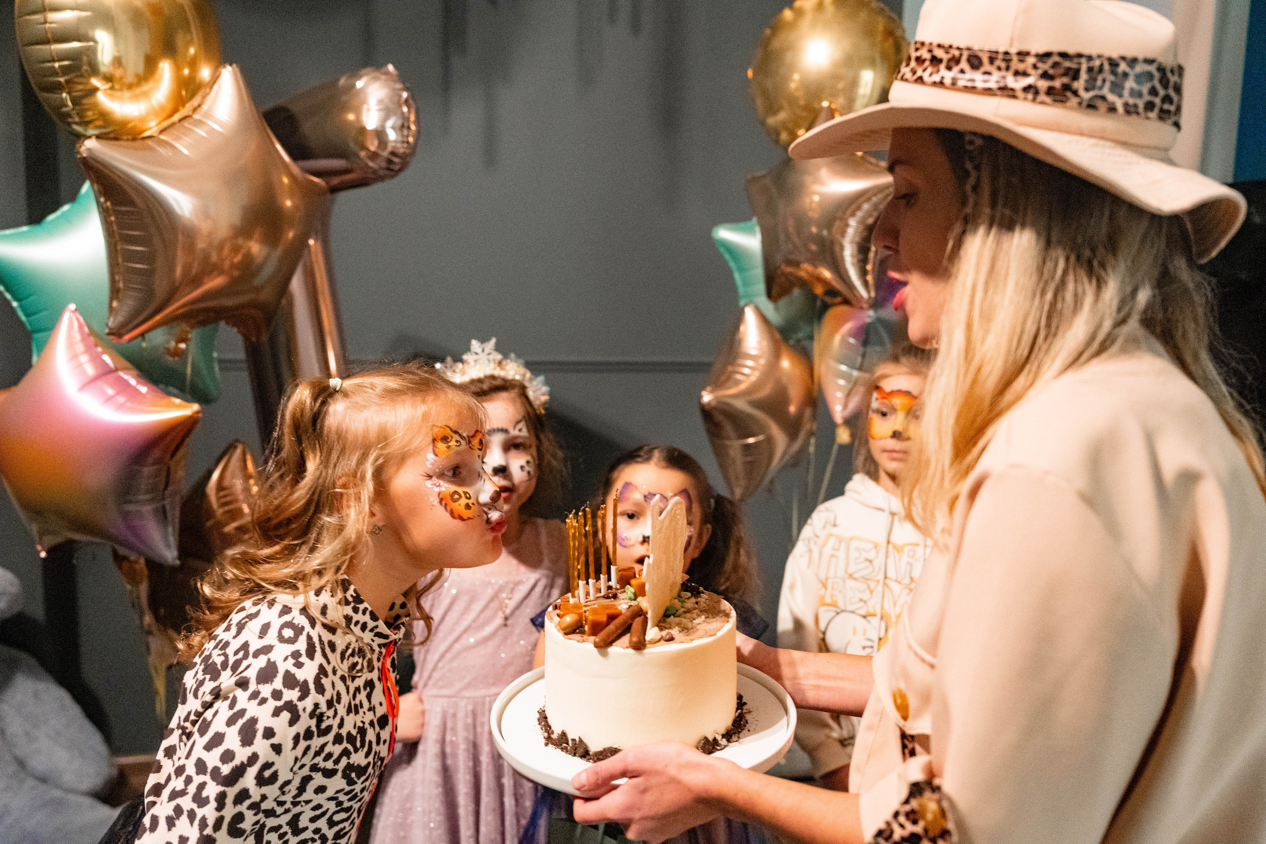 День Рождения Лауры в TiDi-клуб. Фотограф Никита Комаров